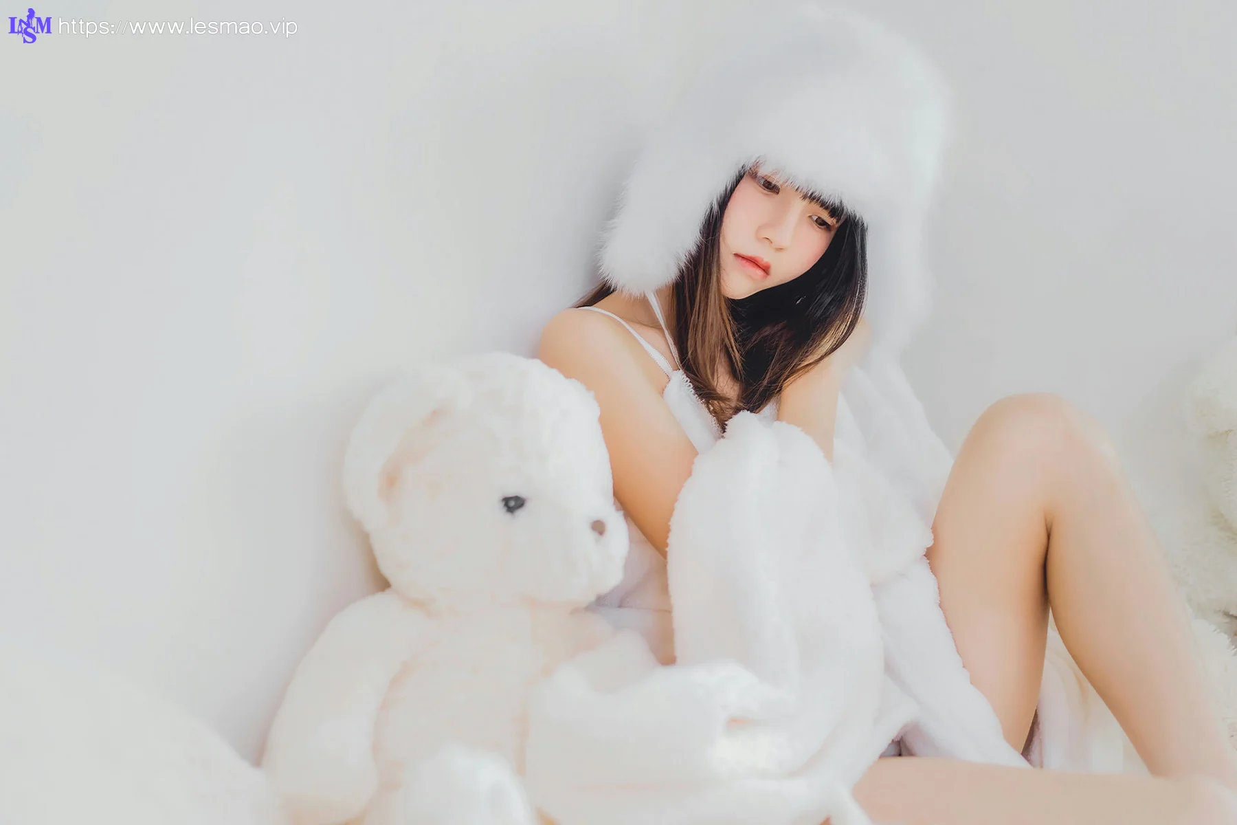 MTYH 喵糖映画 Vol.370 冬眠少女 - 15