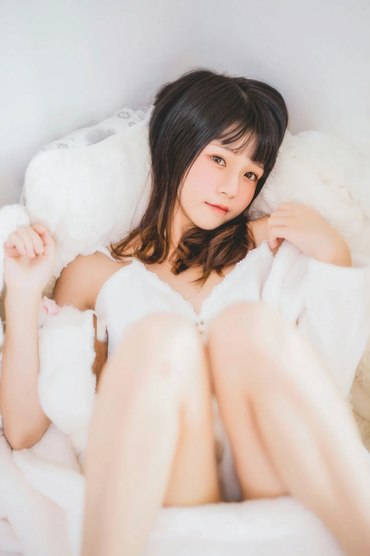 MTYH 喵糖映画 Vol.370 冬眠少女 - 22