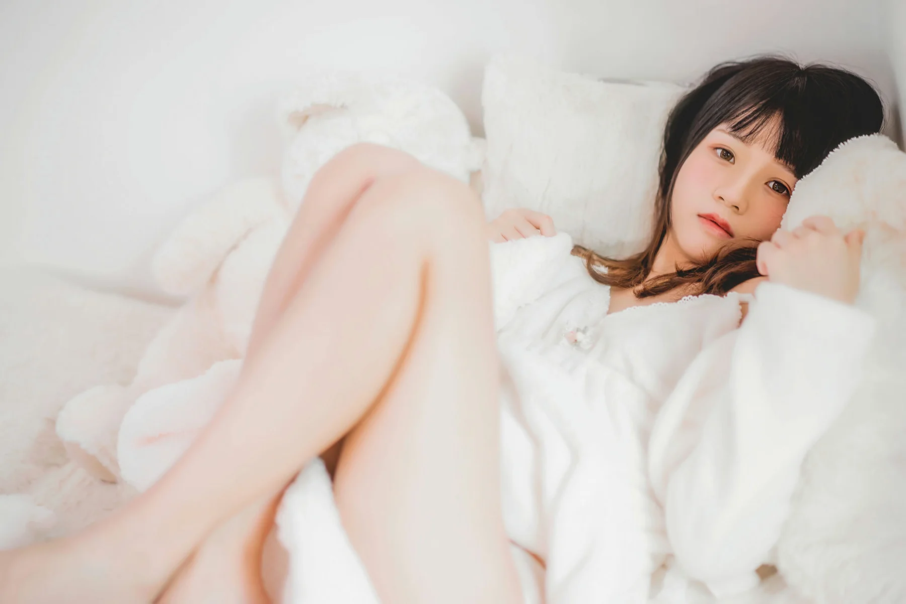 MTYH 喵糖映画 Vol.370 冬眠少女 - 24