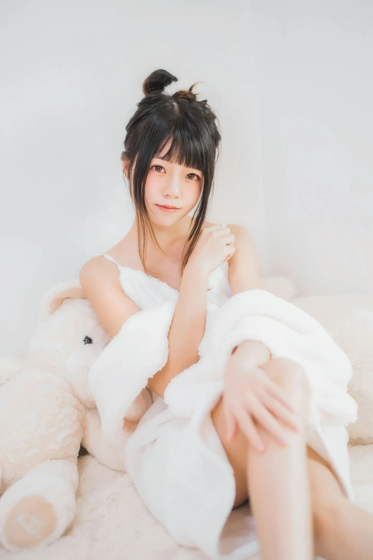 MTYH 喵糖映画 Vol.370 冬眠少女 - 32