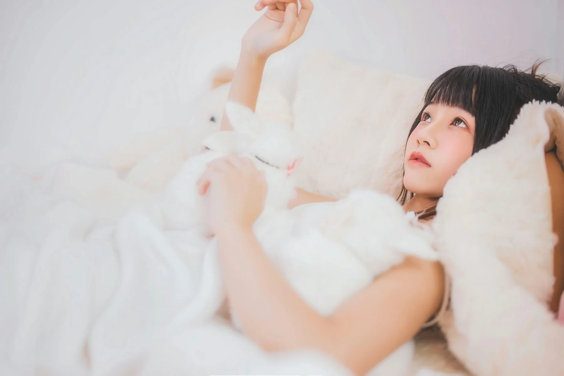MTYH 喵糖映画 Vol.370 冬眠少女 - 35