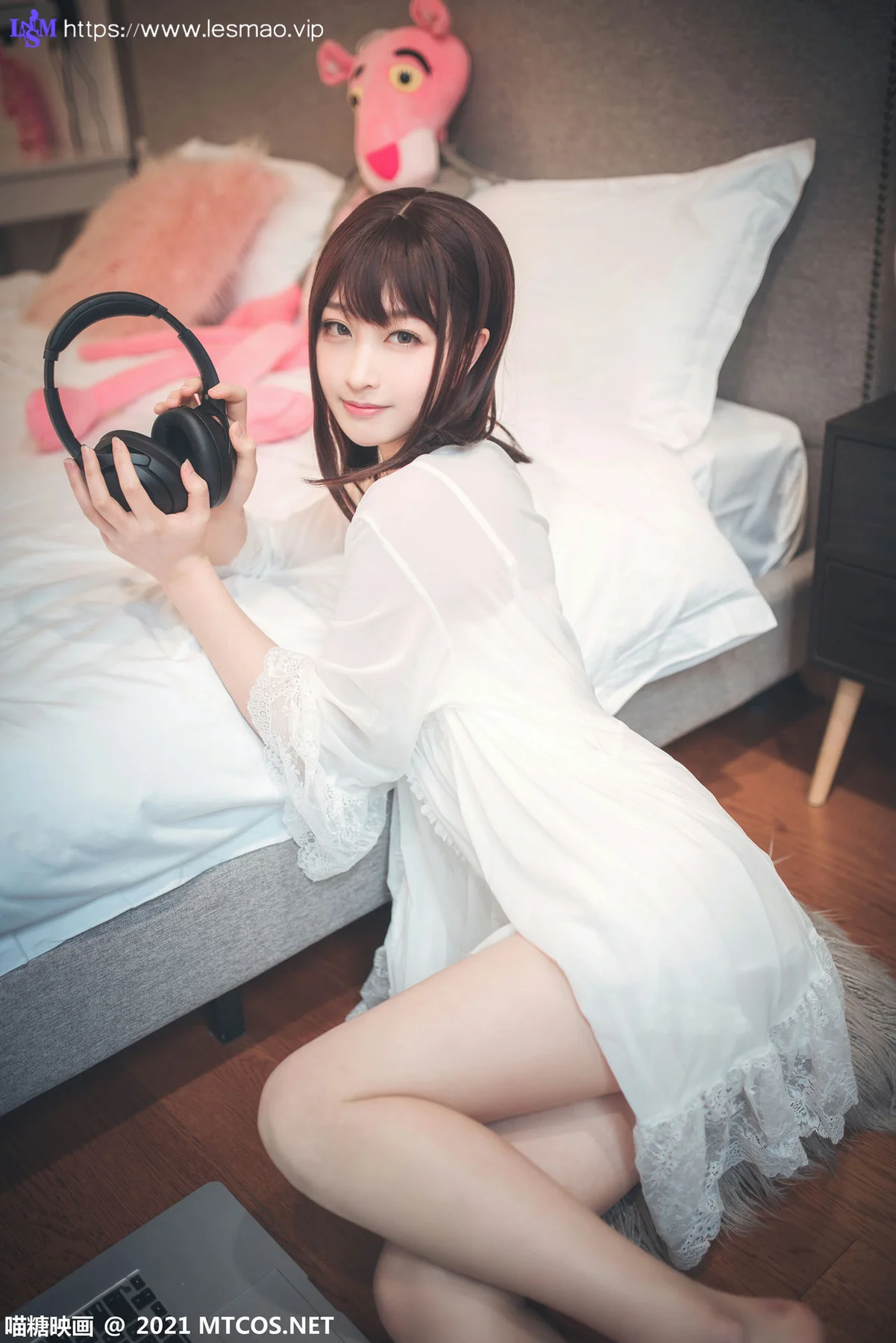MTYH 喵糖映画 Vol.371 居家女友 - 15