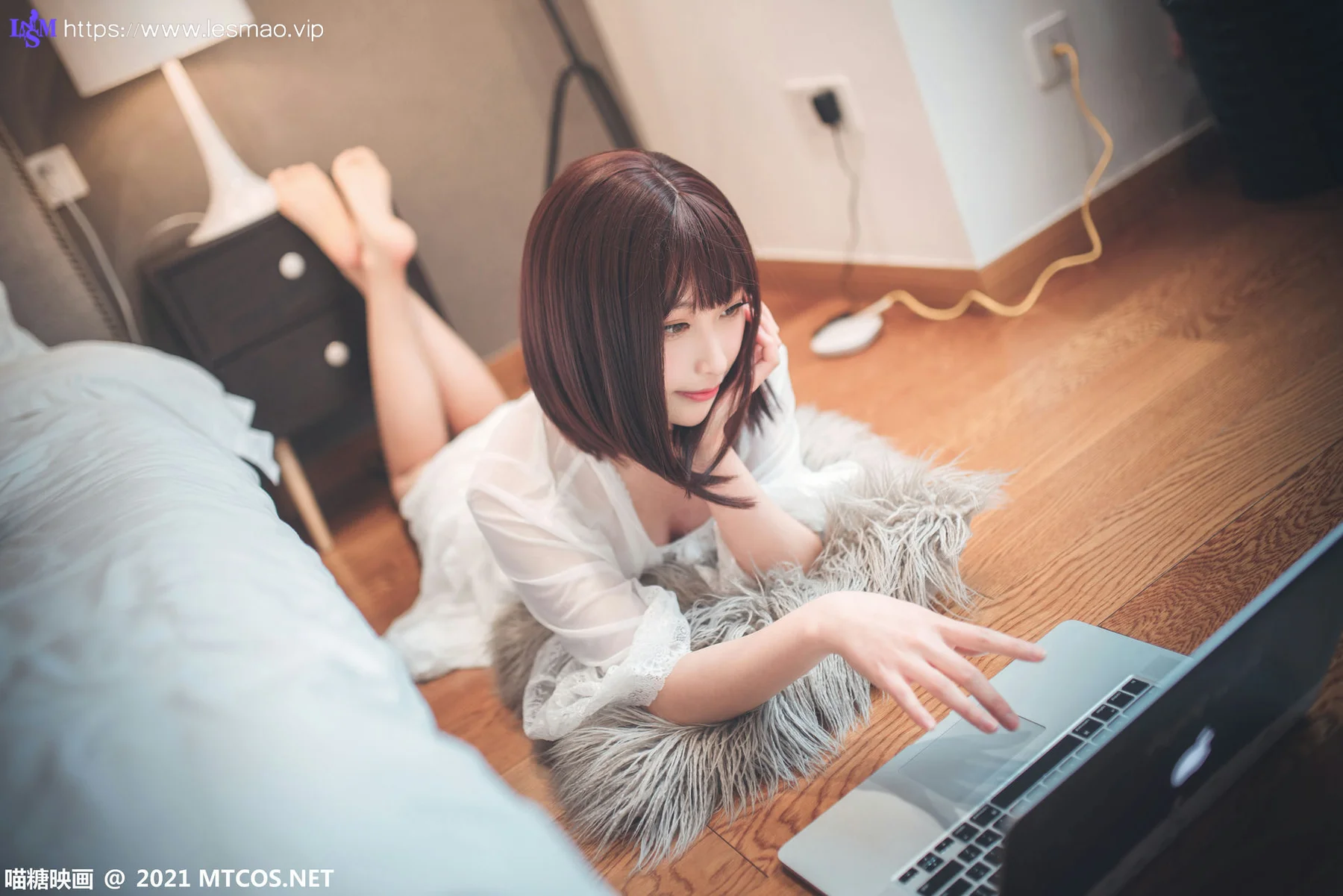 MTYH 喵糖映画 Vol.371 居家女友 - 18