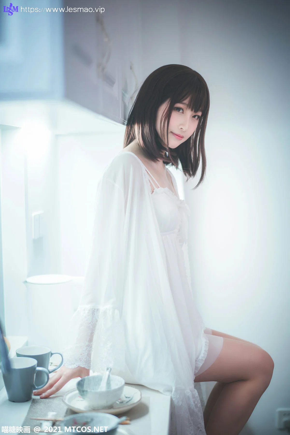 MTYH 喵糖映画 Vol.371 居家女友 - 20