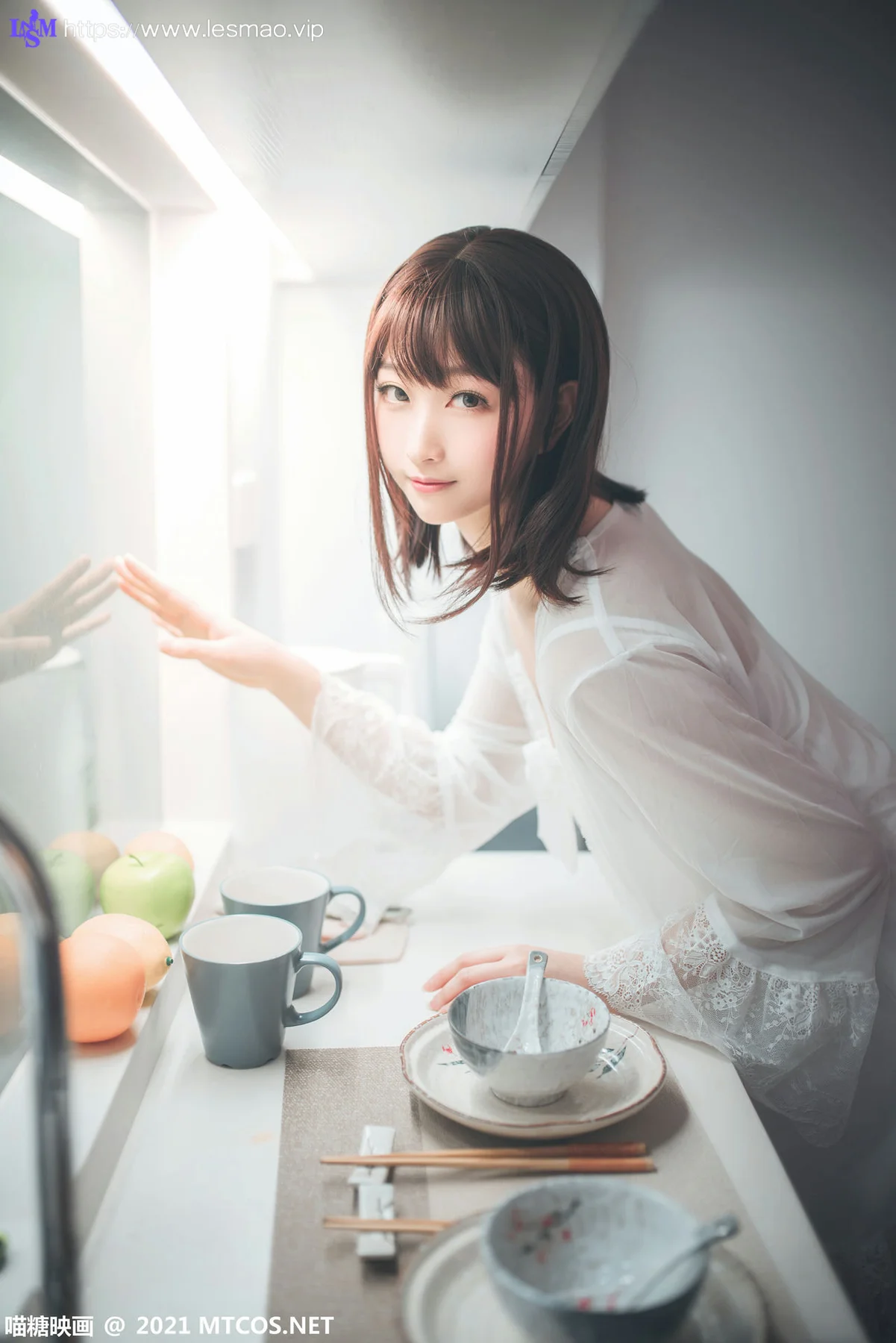 MTYH 喵糖映画 Vol.371 居家女友 - 23