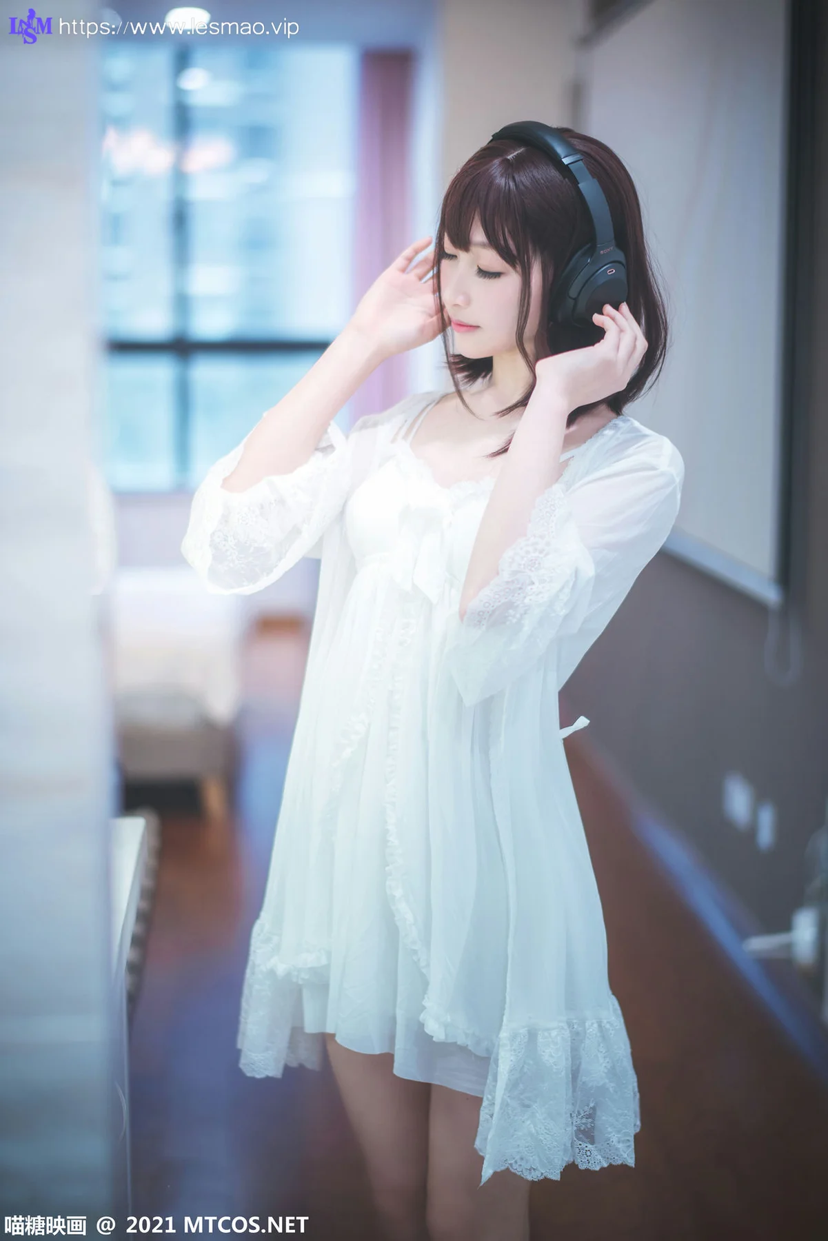 MTYH 喵糖映画 Vol.371 居家女友 - 30