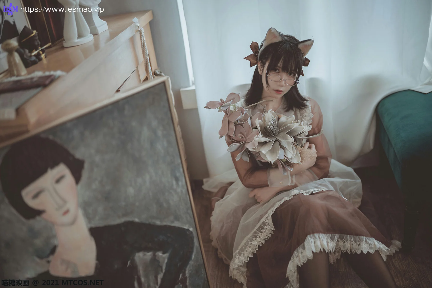 MTYH 喵糖映画 Vol.373 猫猫女仆少女 - 13