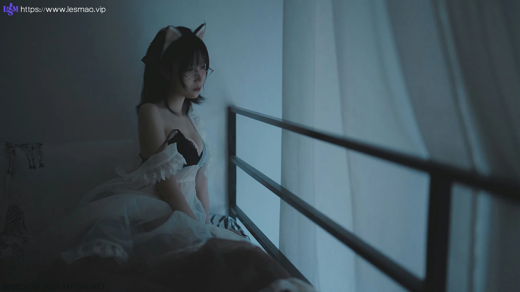 MTYH 喵糖映画 Vol.373 猫猫女仆少女 - 20