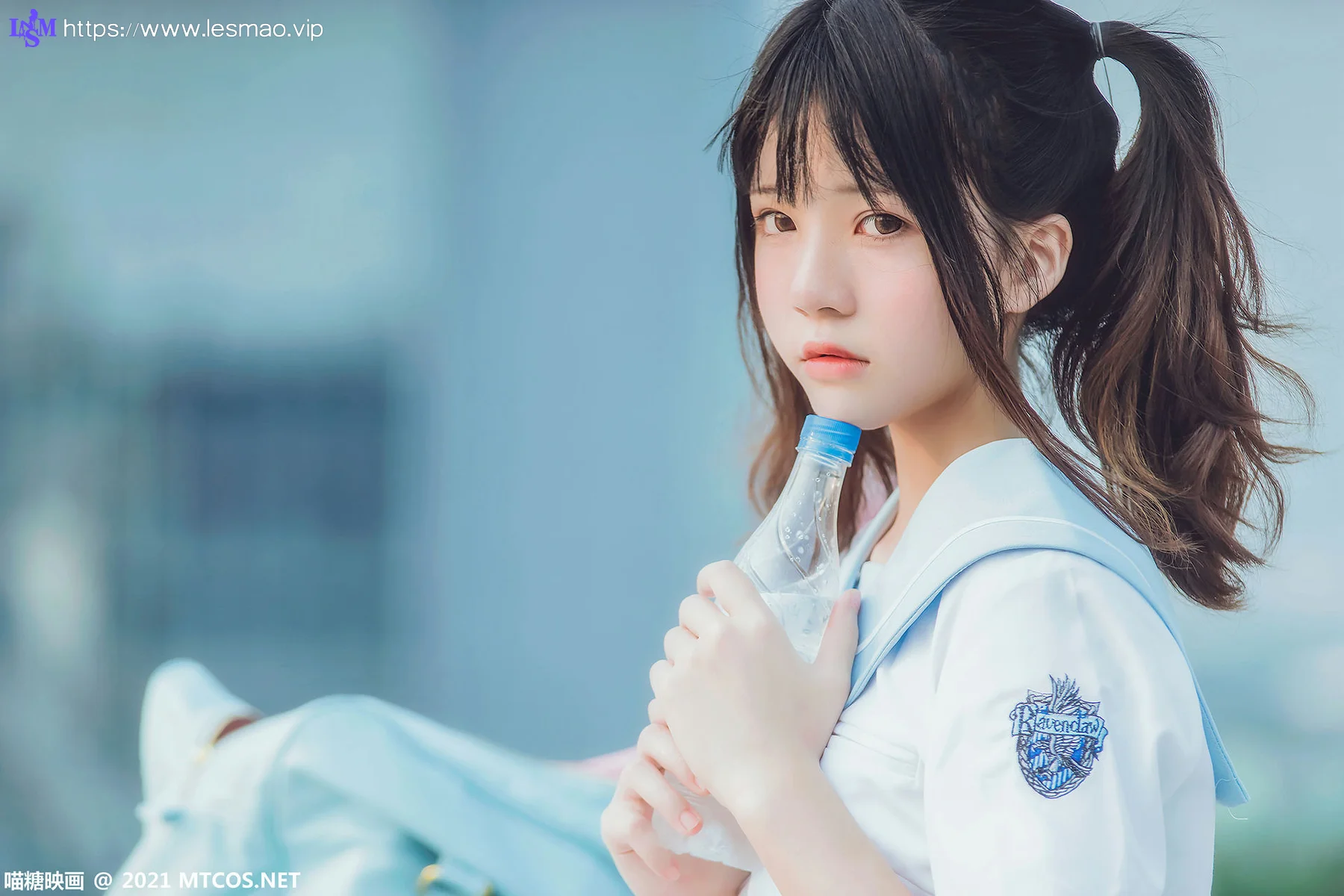 MTYH 喵糖映画 Vol.374 女子高生 - 11