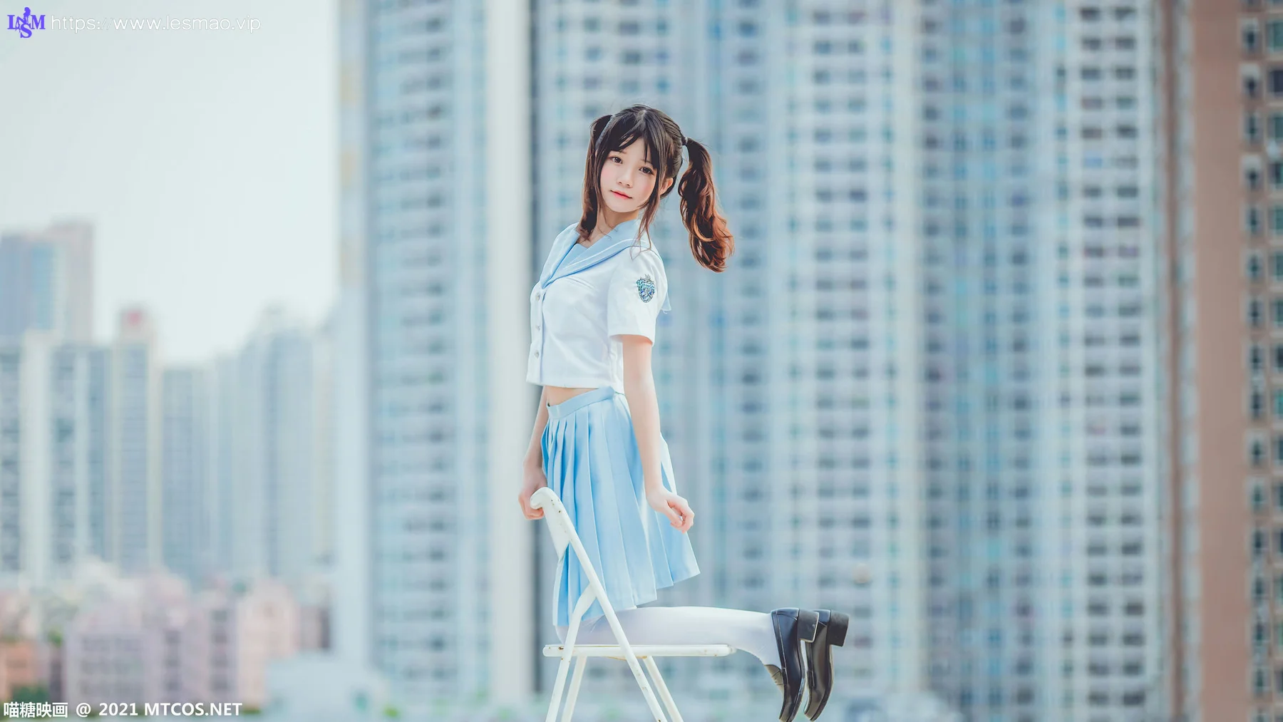 MTYH 喵糖映画 Vol.374 女子高生 - 18
