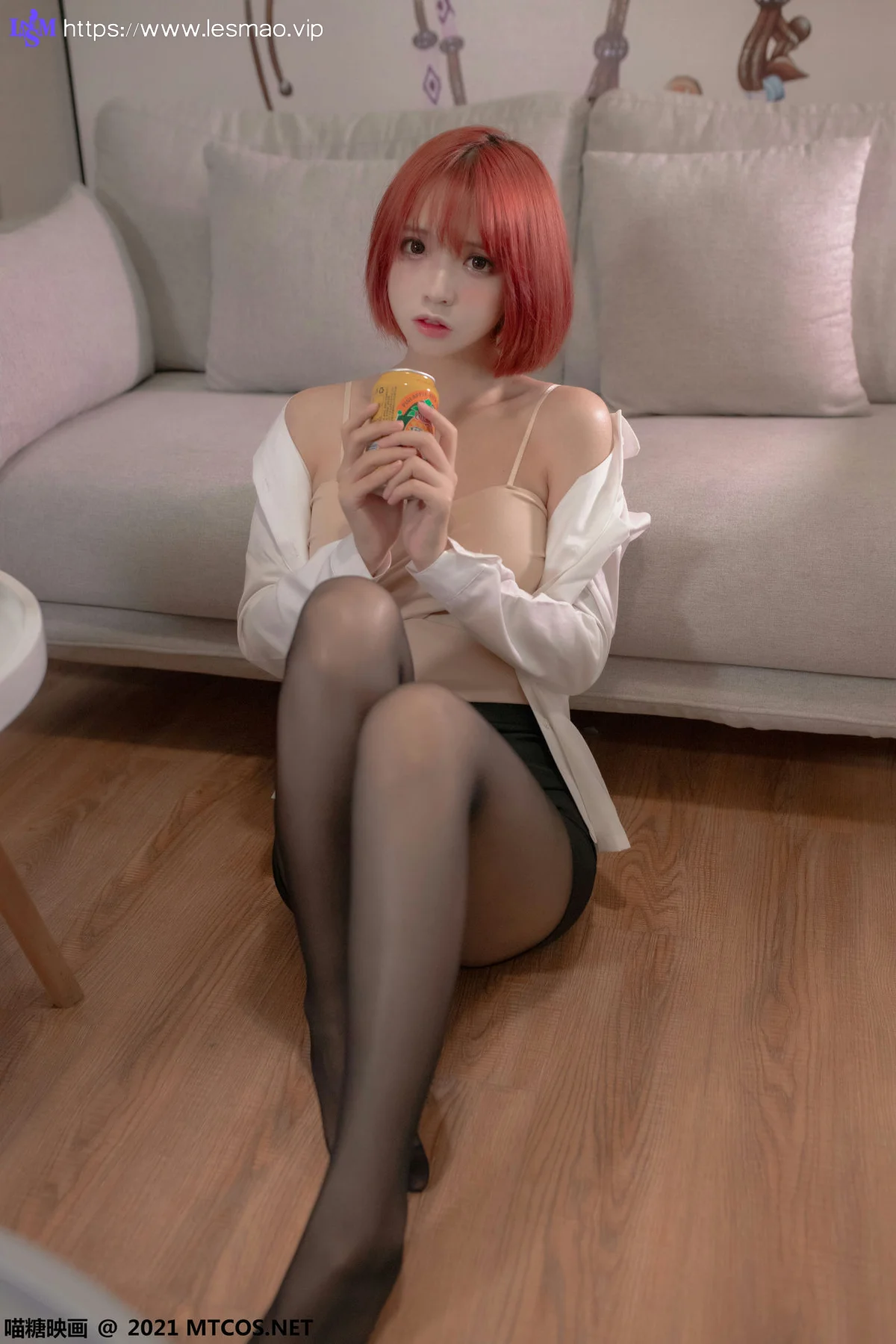 MTYH 喵糖映画 Vol.379 制服ol - 20