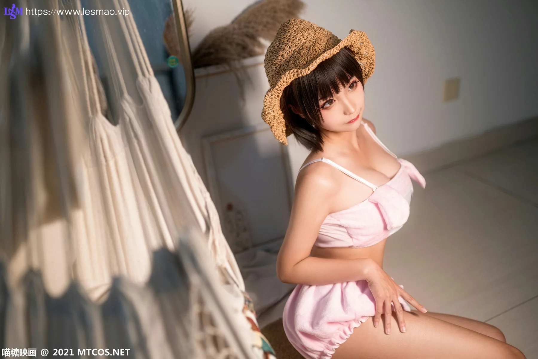 MTYH 喵糖映画 Vol.383 佩蒂睡衣 - 2