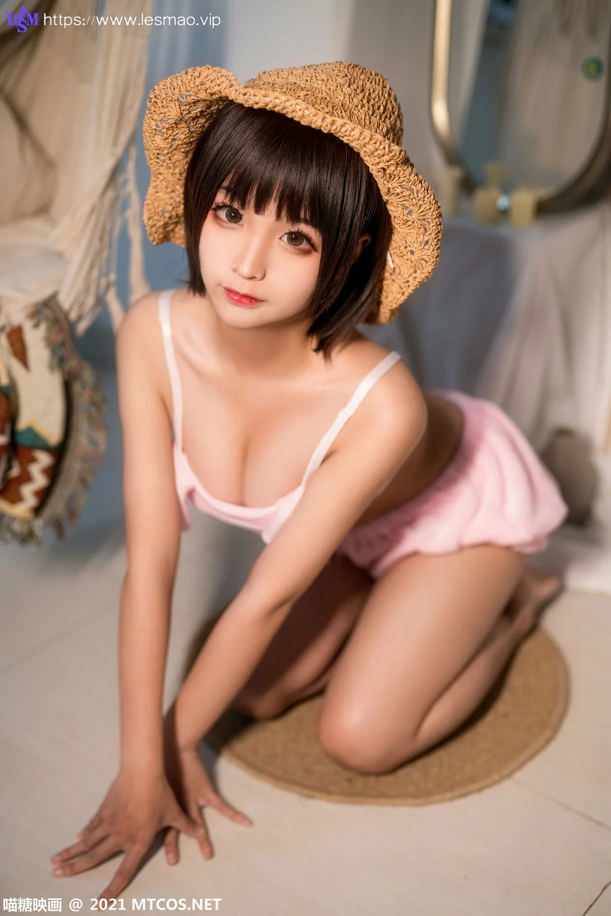 MTYH 喵糖映画 Vol.383 佩蒂睡衣 - 12