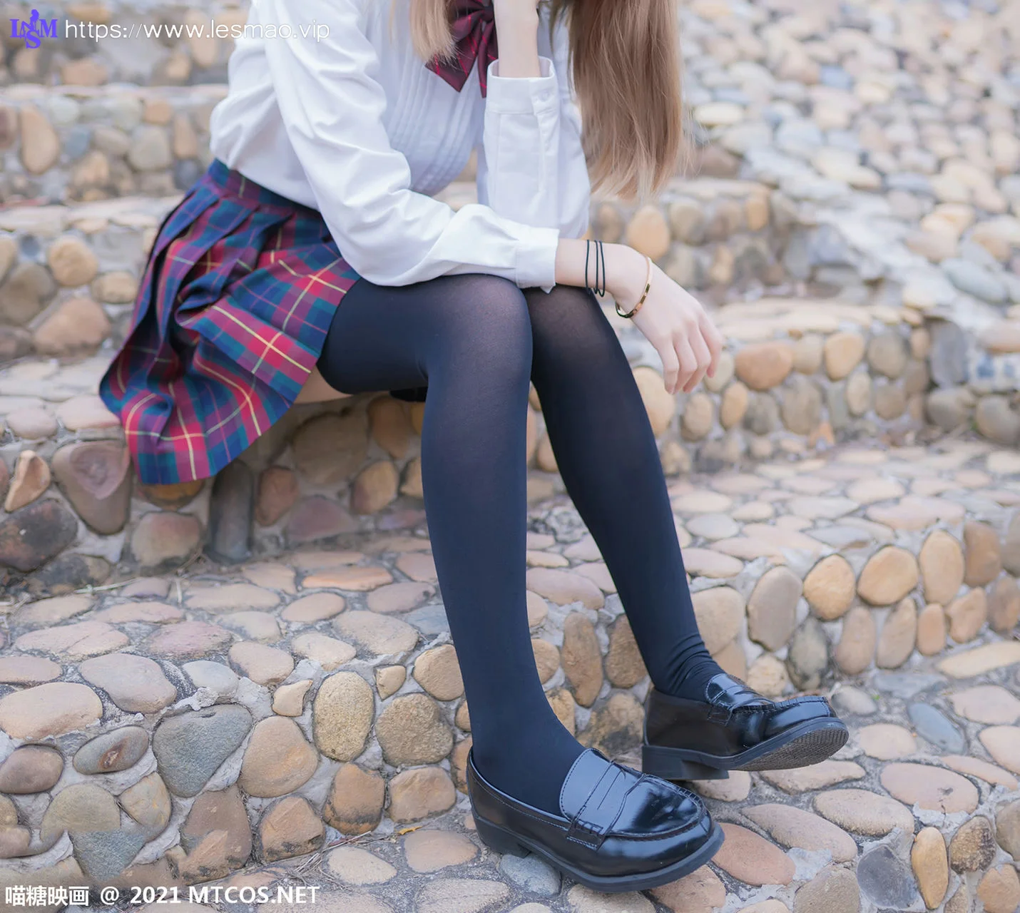 MTYH 喵糖映画 Vol.388 户外制服 - 11