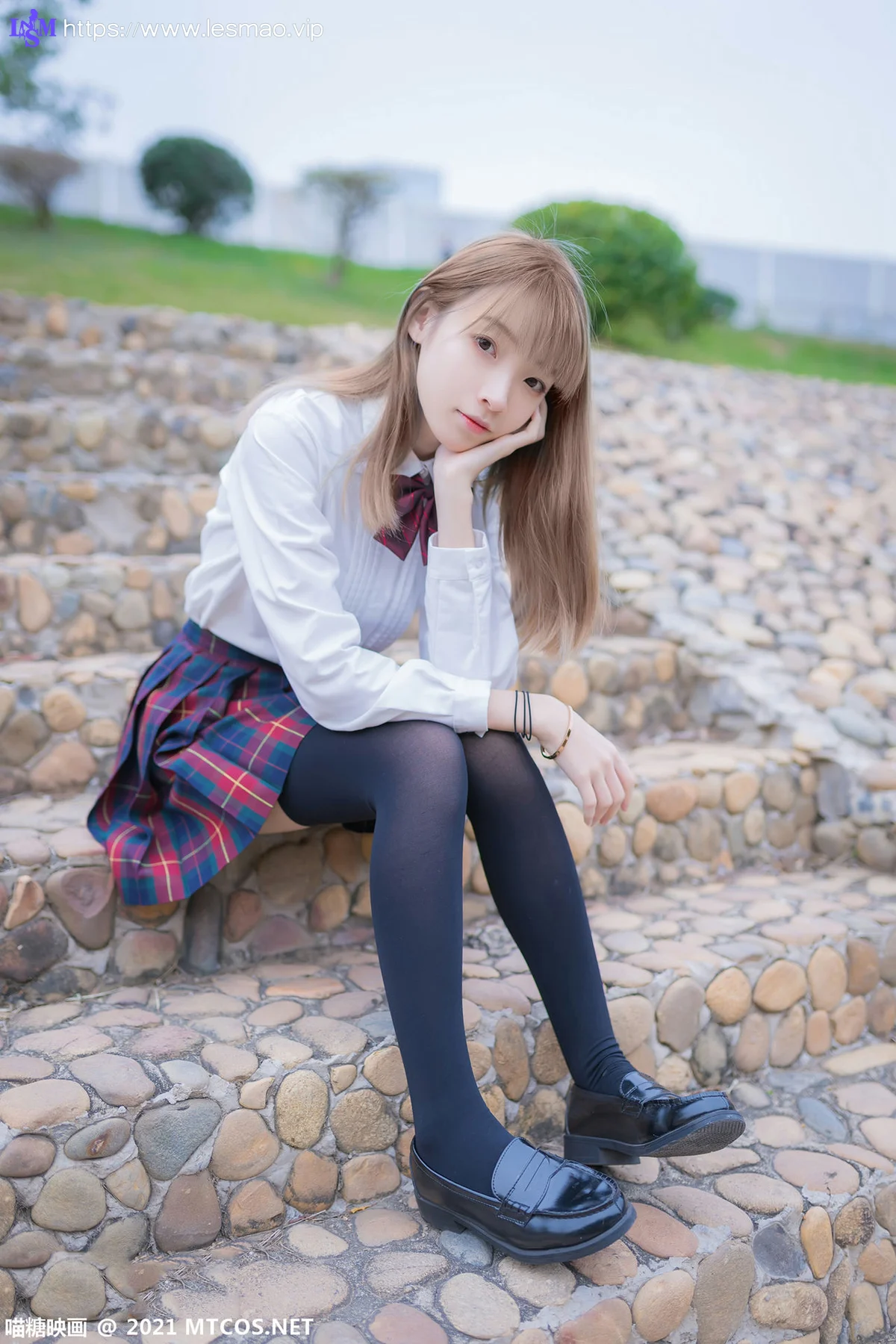 MTYH 喵糖映画 Vol.388 户外制服 - 12