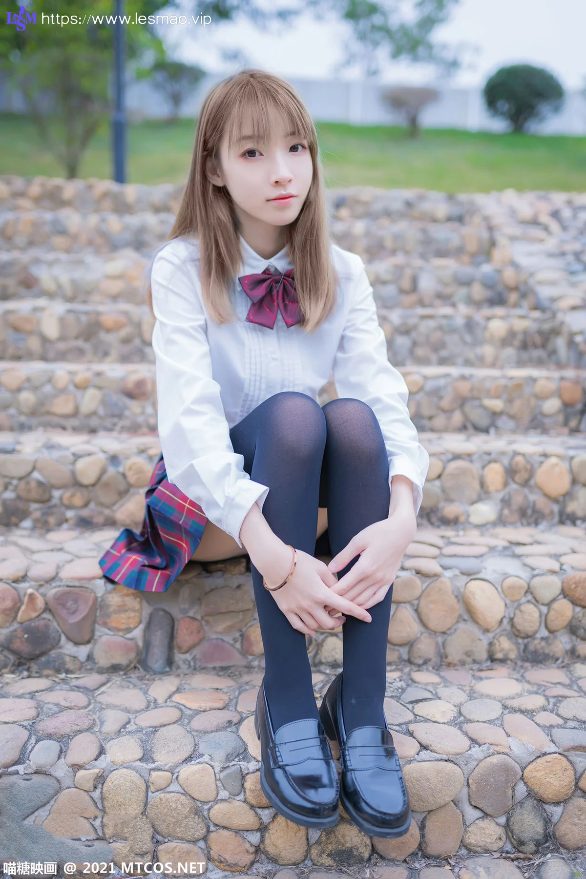 MTYH 喵糖映画 Vol.388 户外制服 - 13