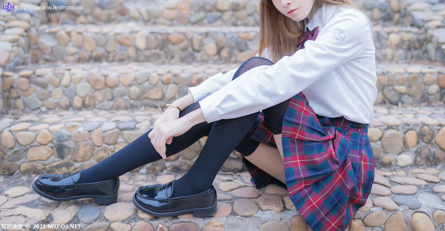MTYH 喵糖映画 Vol.388 户外制服 - 14