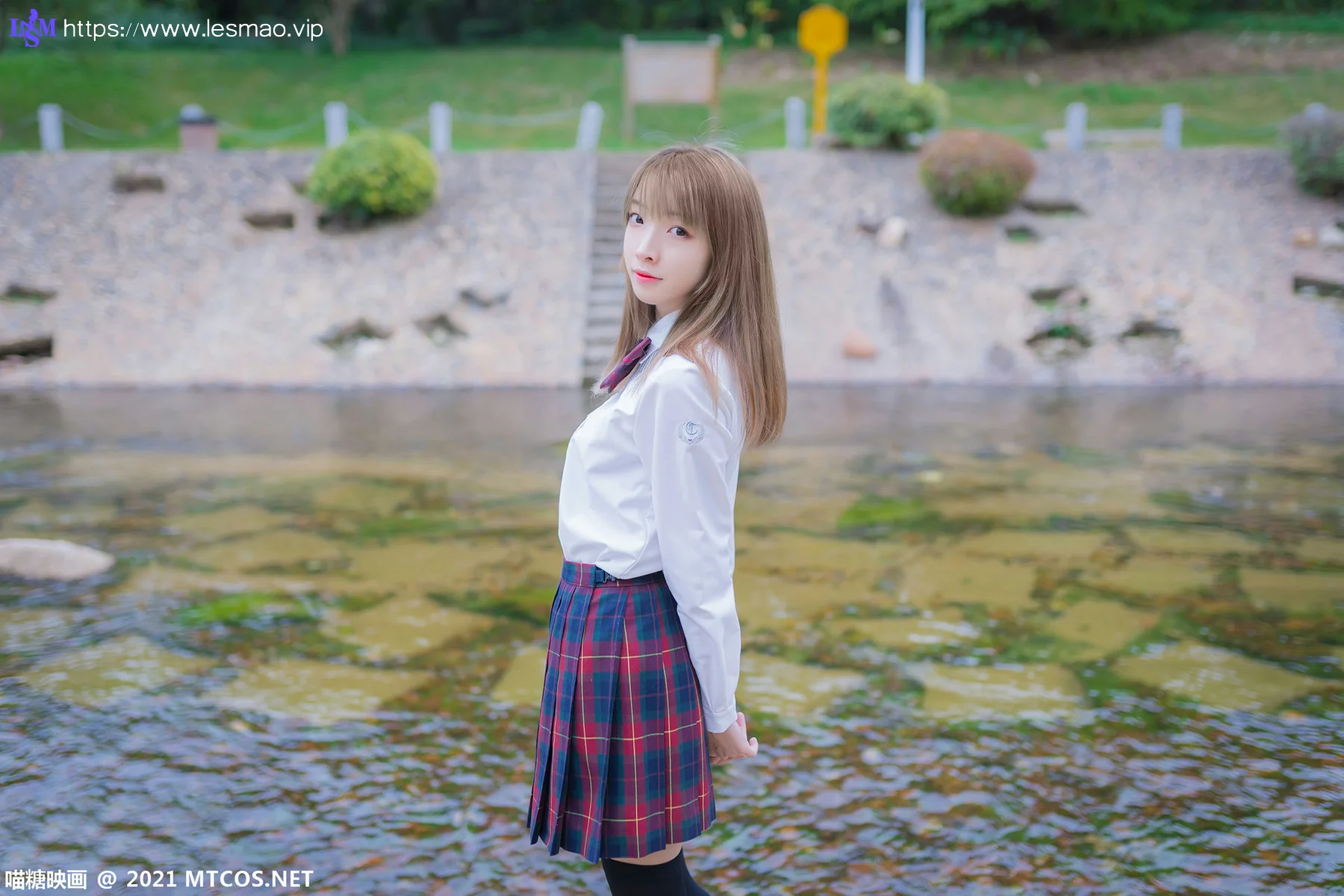 MTYH 喵糖映画 Vol.388 户外制服 - 15