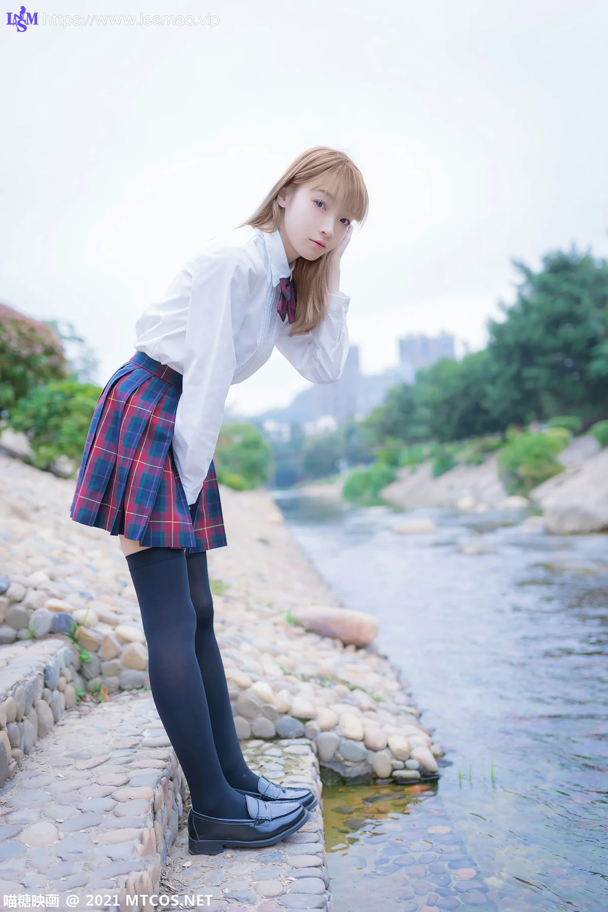 MTYH 喵糖映画 Vol.388 户外制服 - 16