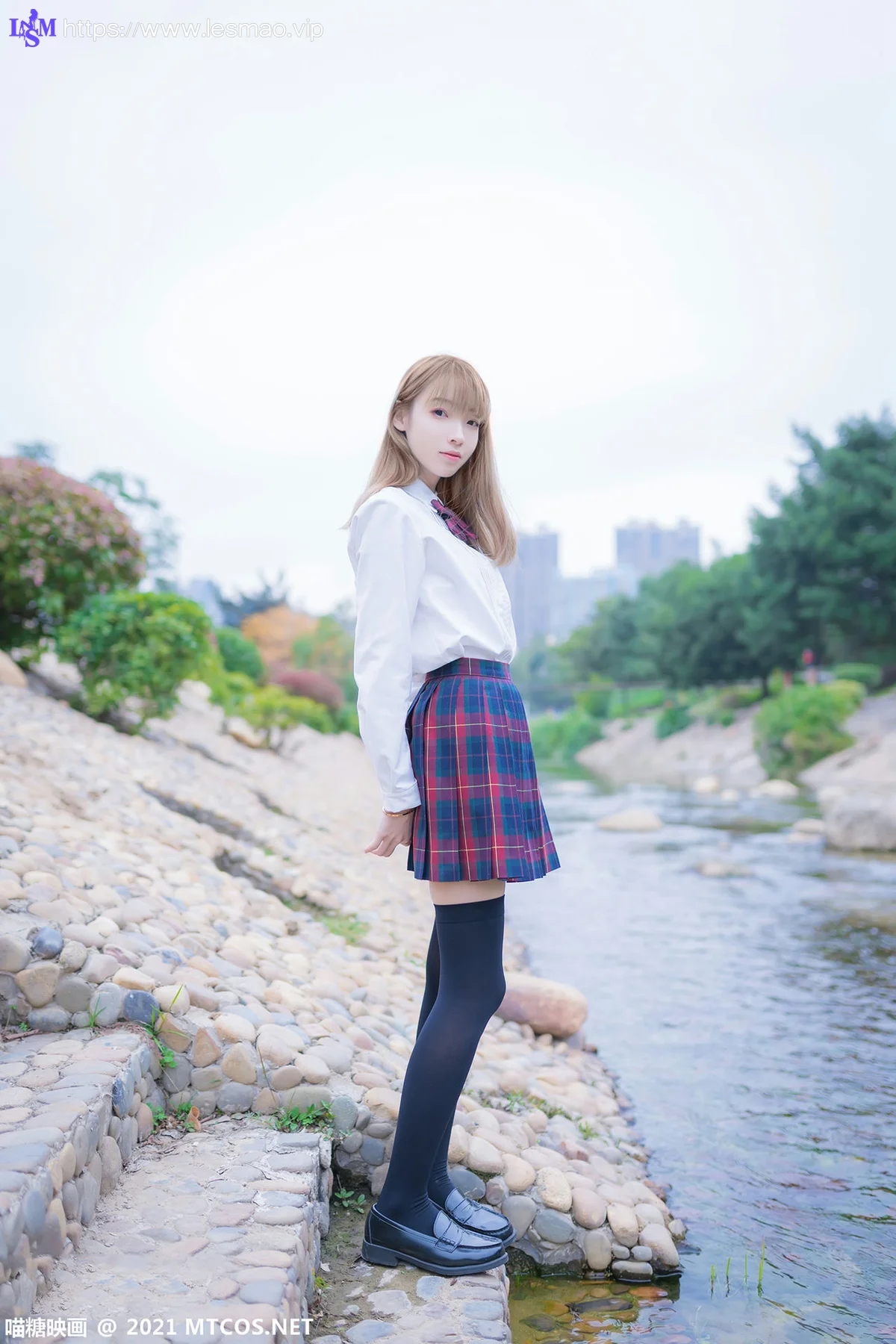 MTYH 喵糖映画 Vol.388 户外制服 - 17