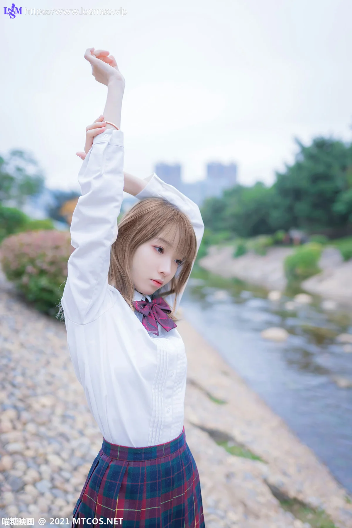 MTYH 喵糖映画 Vol.388 户外制服 - 18