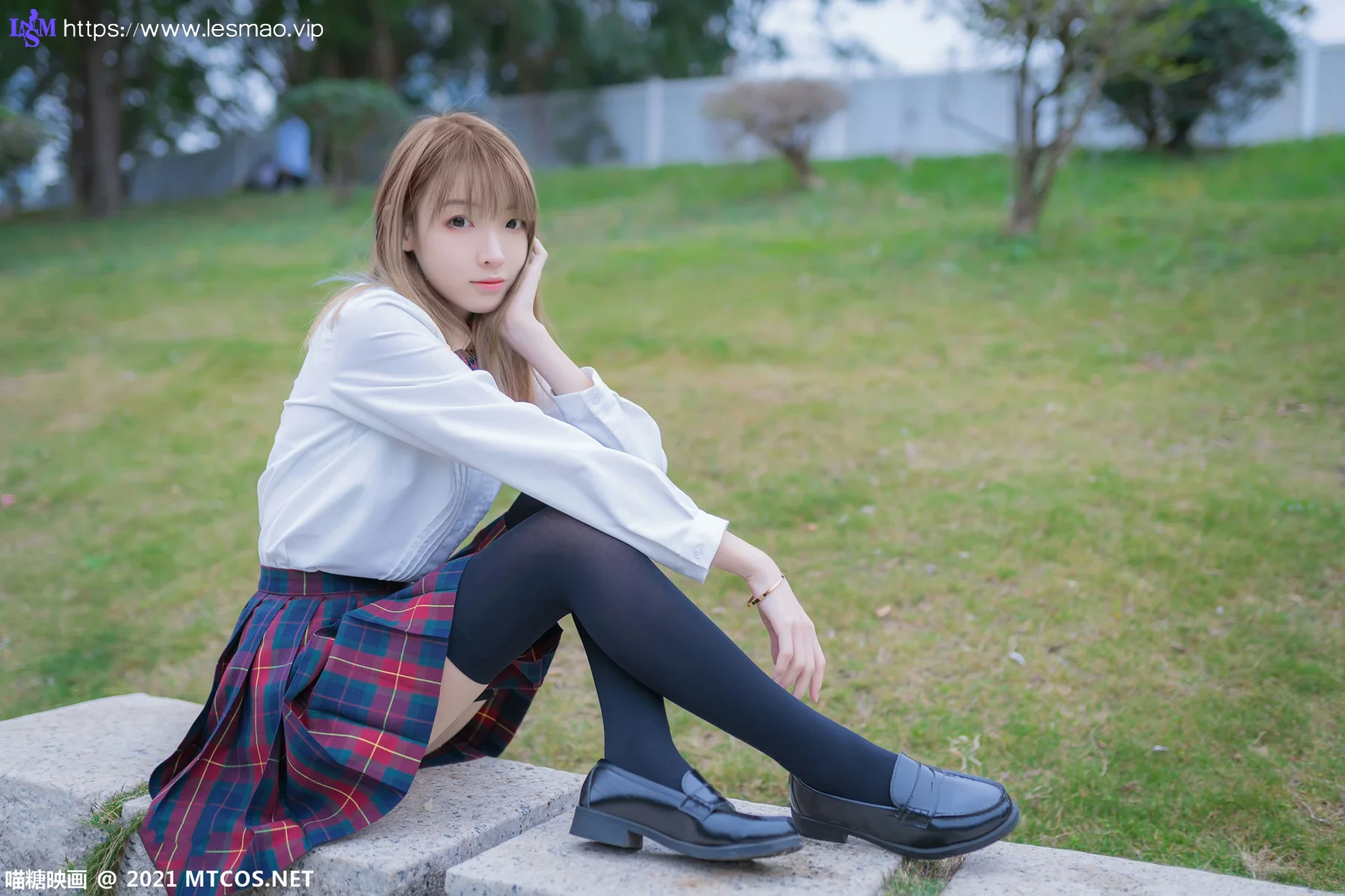 MTYH 喵糖映画 Vol.388 户外制服 - 20