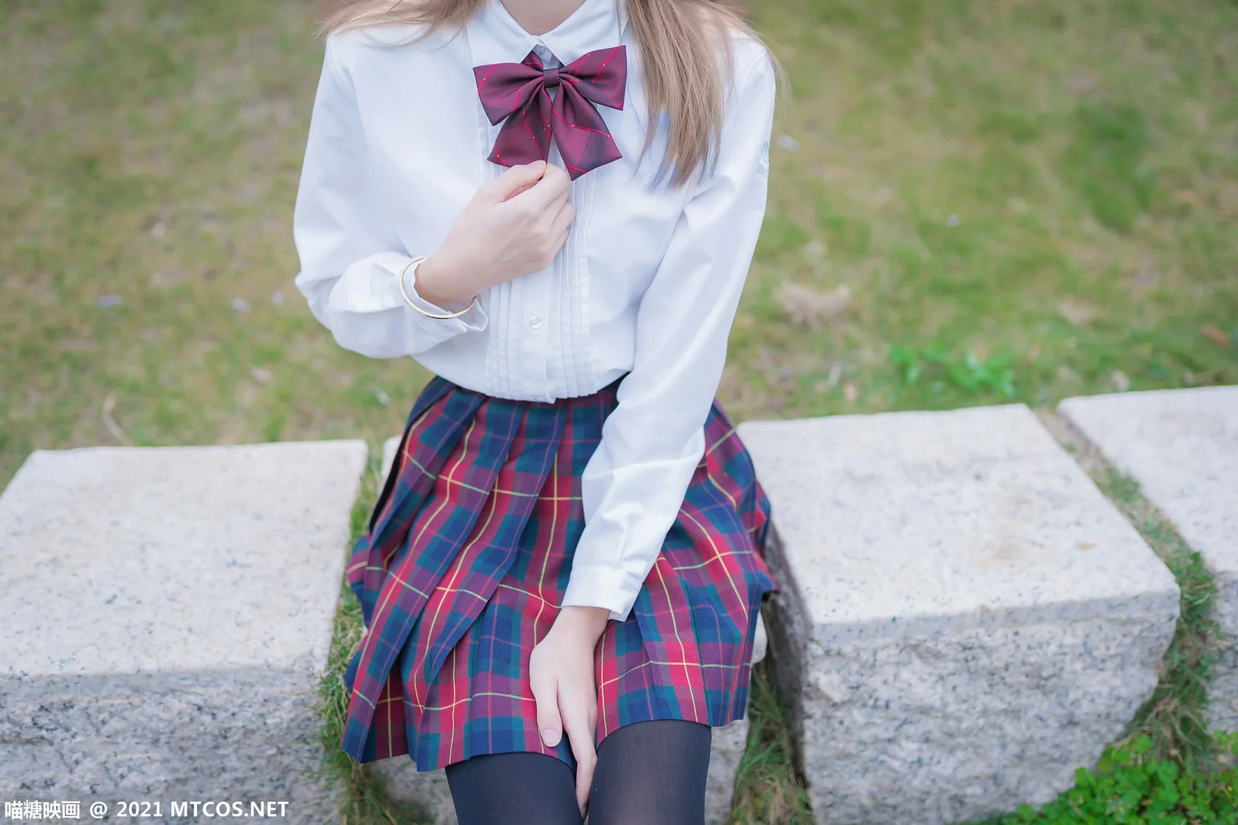 MTYH 喵糖映画 Vol.388 户外制服 - 22