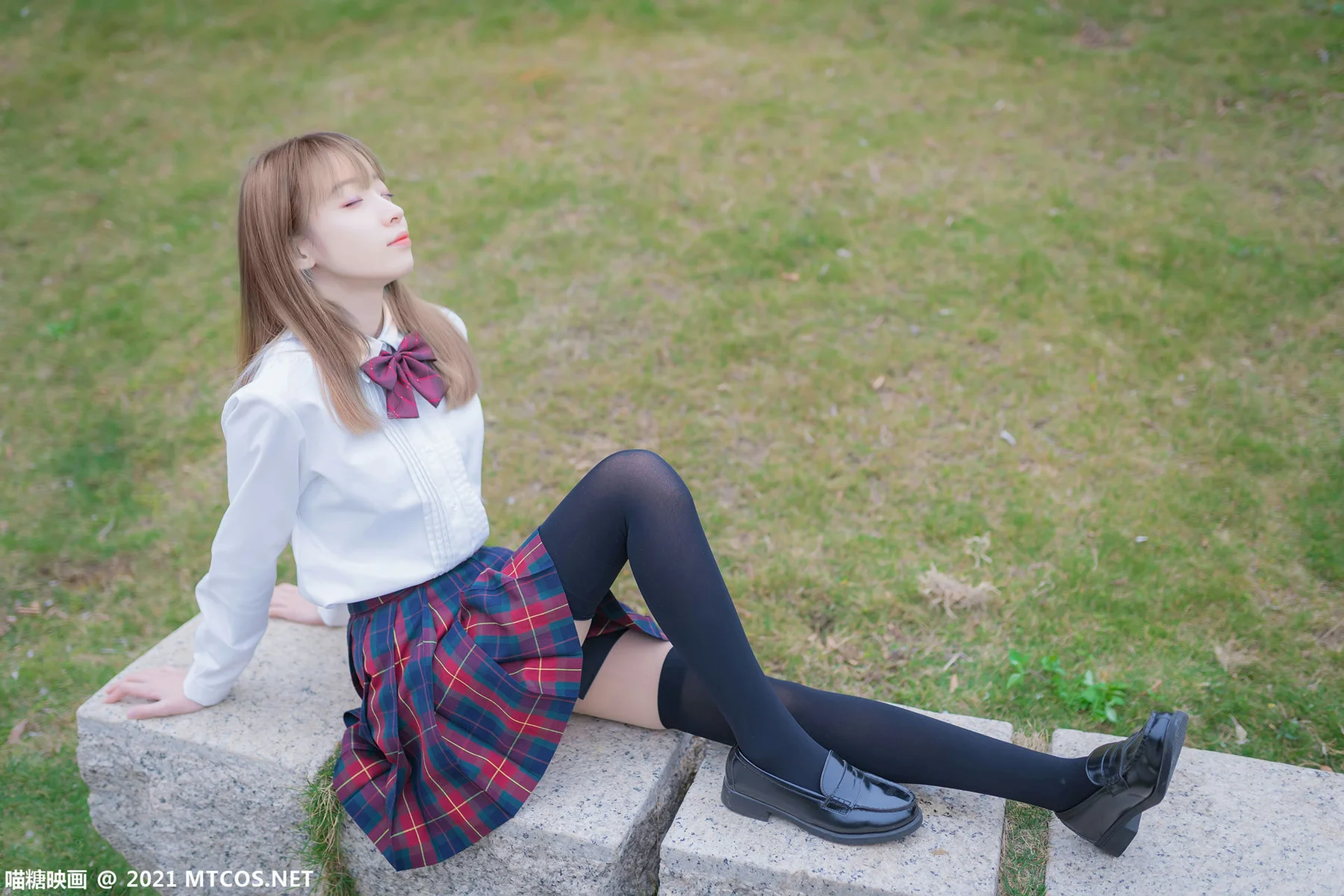 MTYH 喵糖映画 Vol.388 户外制服 - 23