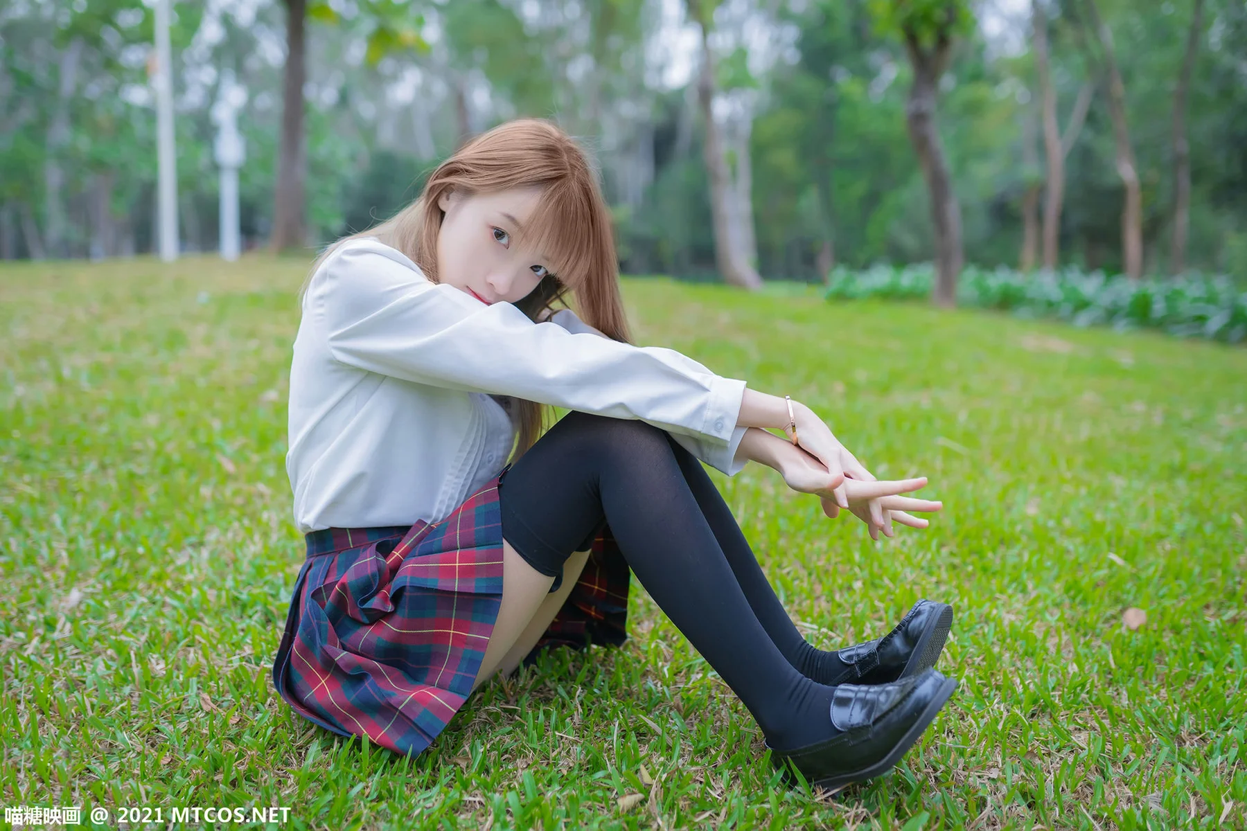 MTYH 喵糖映画 Vol.388 户外制服 - 33