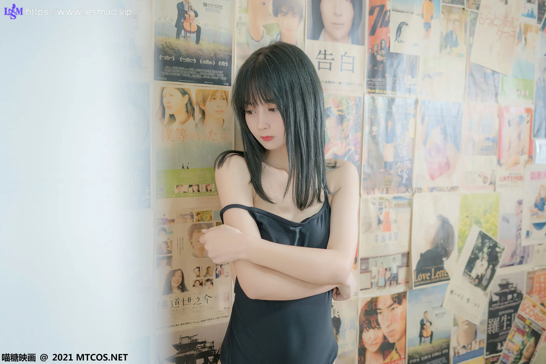 MTYH 喵糖映画 Vol.396 少女心事 - 20
