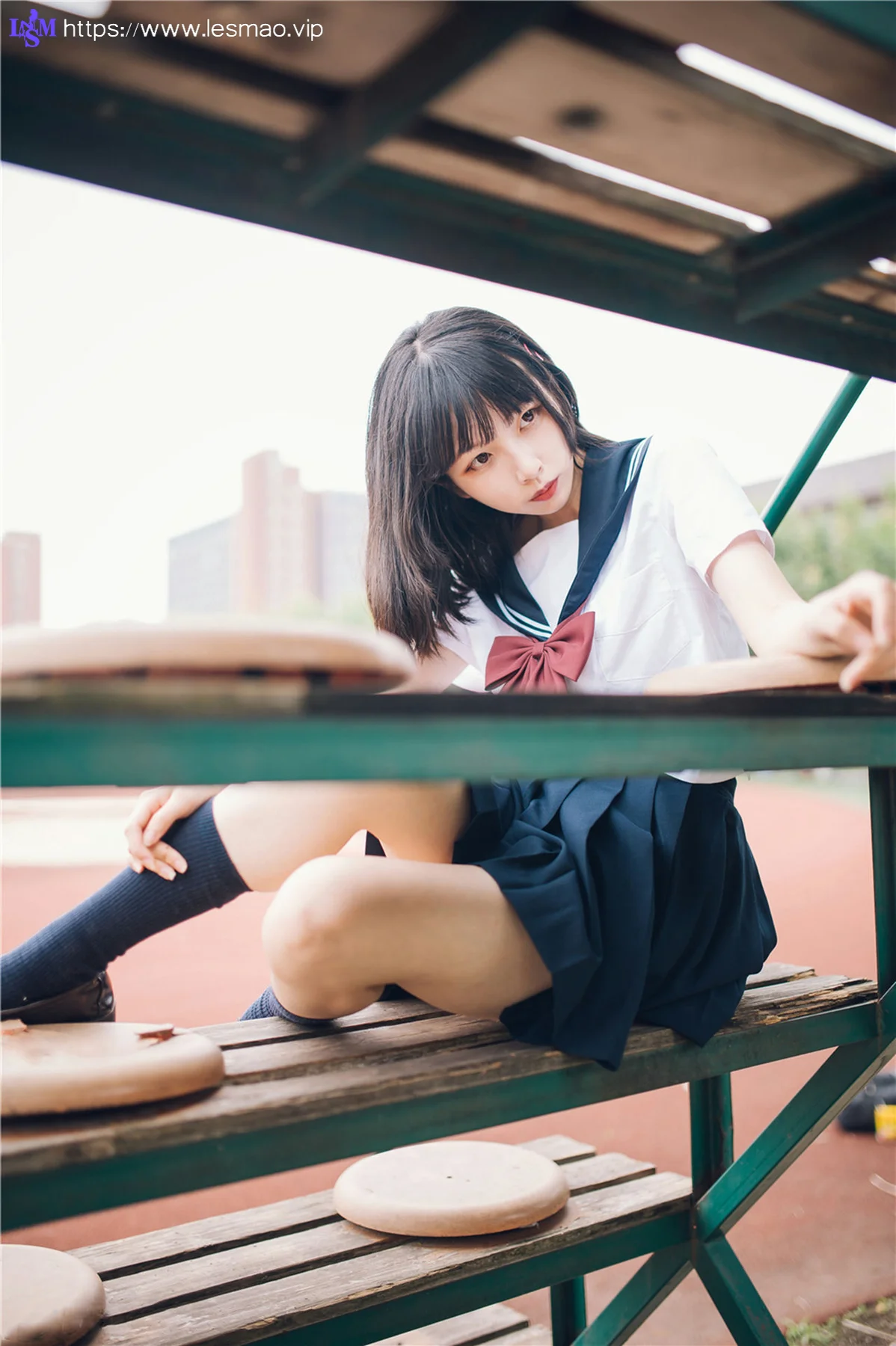 MTYH 喵糖映画 Vol.397 课室学妹 - 16
