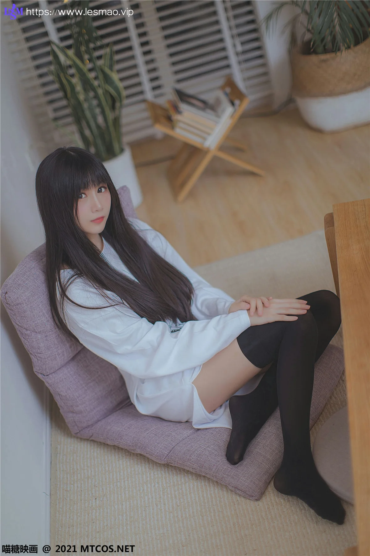 MTYH 喵糖映画 Vol.403 夏日白T - 18