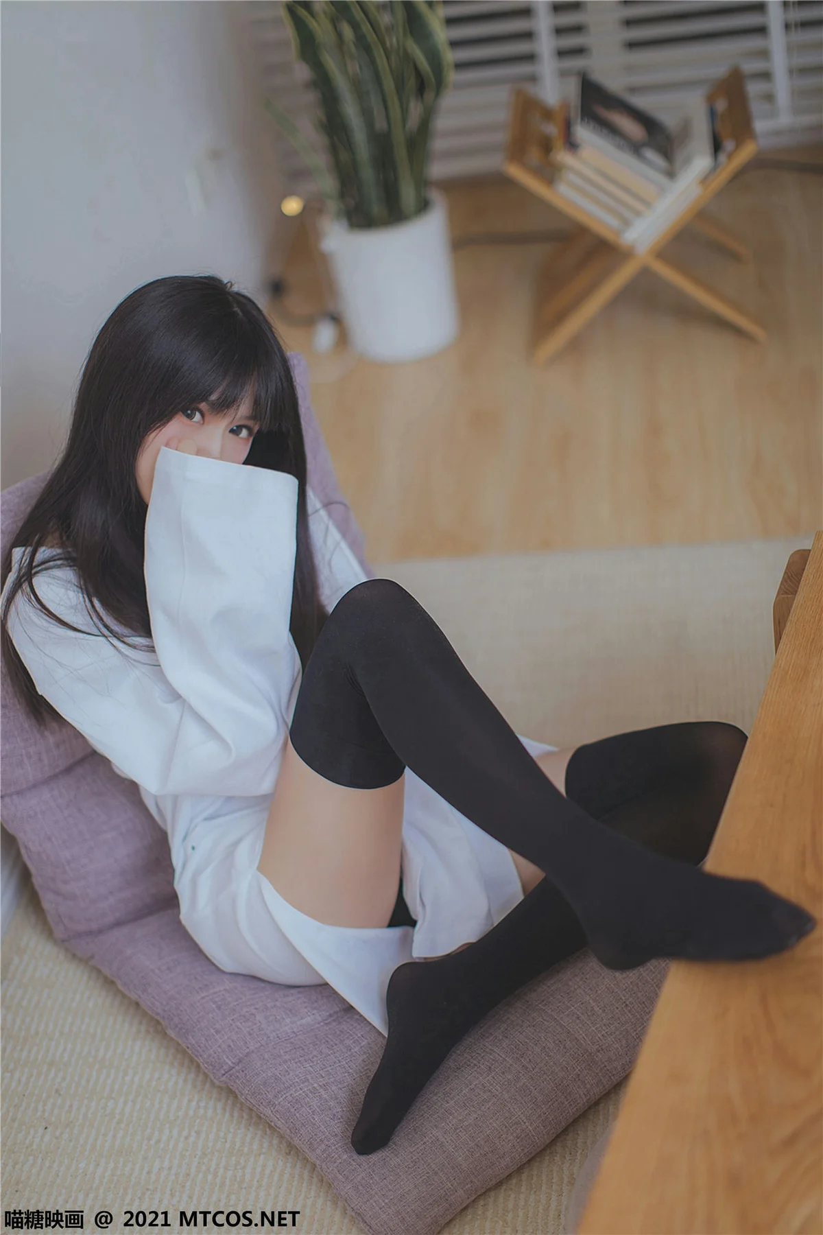 MTYH 喵糖映画 Vol.403 夏日白T - 22