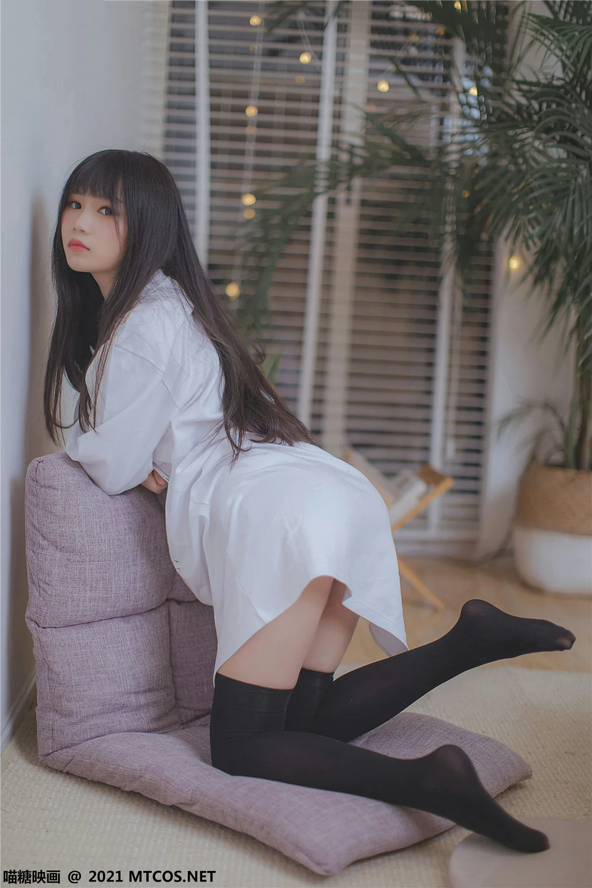 MTYH 喵糖映画 Vol.403 夏日白T - 23