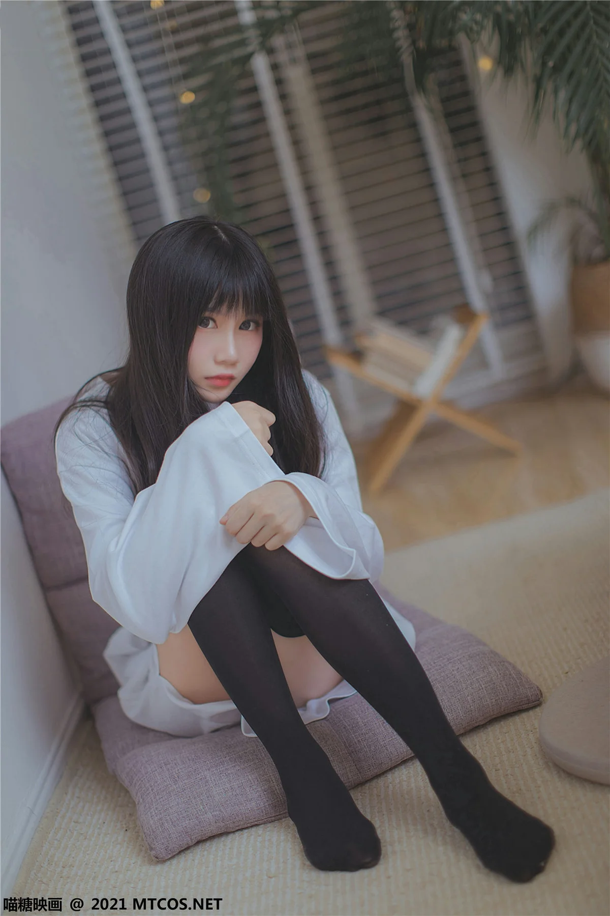 MTYH 喵糖映画 Vol.403 夏日白T - 27