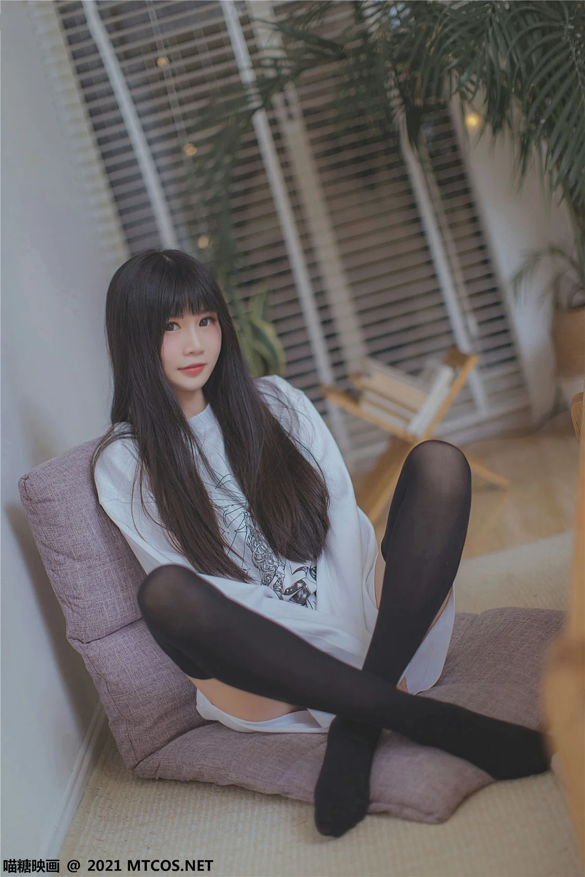MTYH 喵糖映画 Vol.403 夏日白T - 30