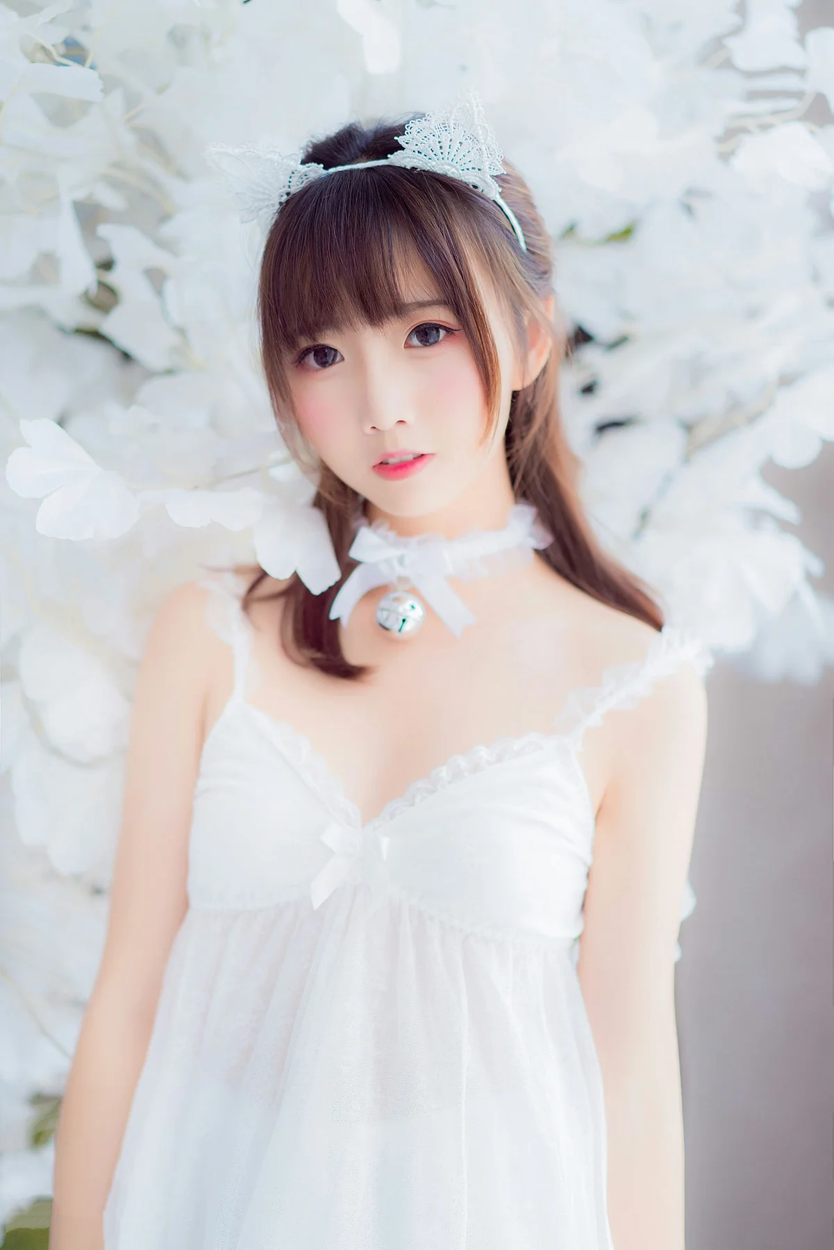 MTYH 喵糖映画 Vol.415 白裙少女 - 27