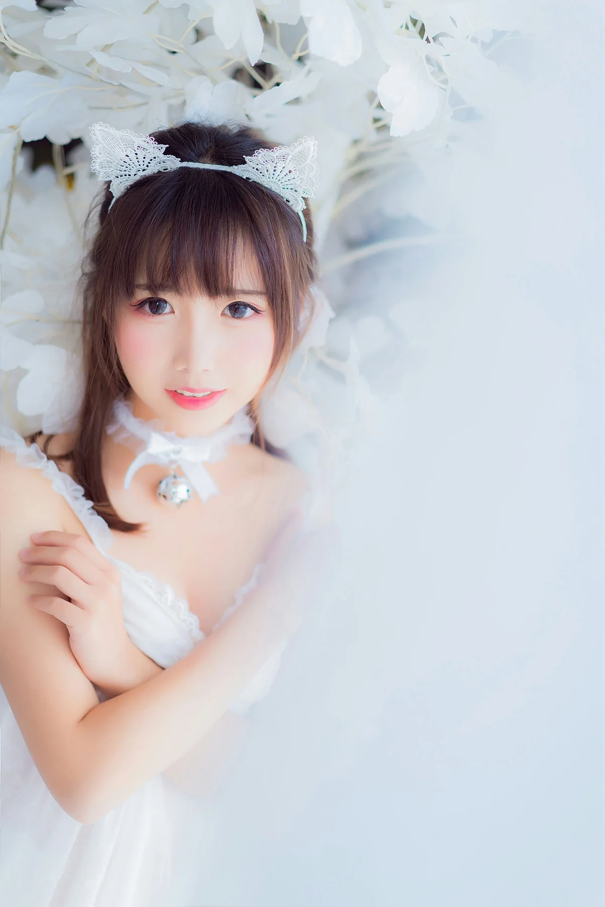 MTYH 喵糖映画 Vol.415 白裙少女 - 29