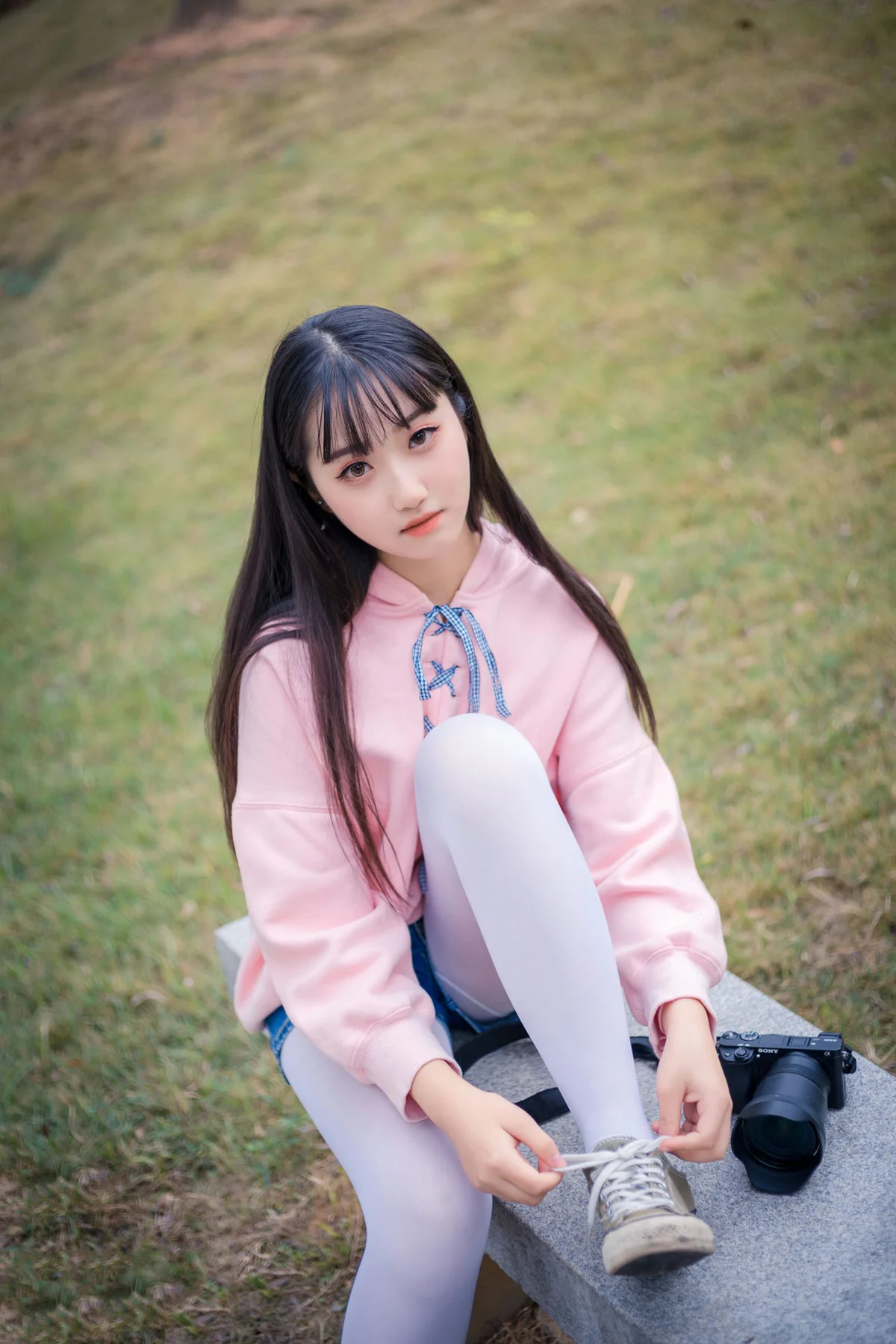 MTYH 喵糖映画 Vol.420 春日踏青 - 21