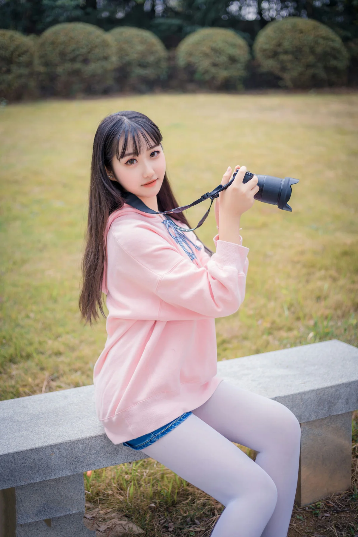 MTYH 喵糖映画 Vol.420 春日踏青 - 27