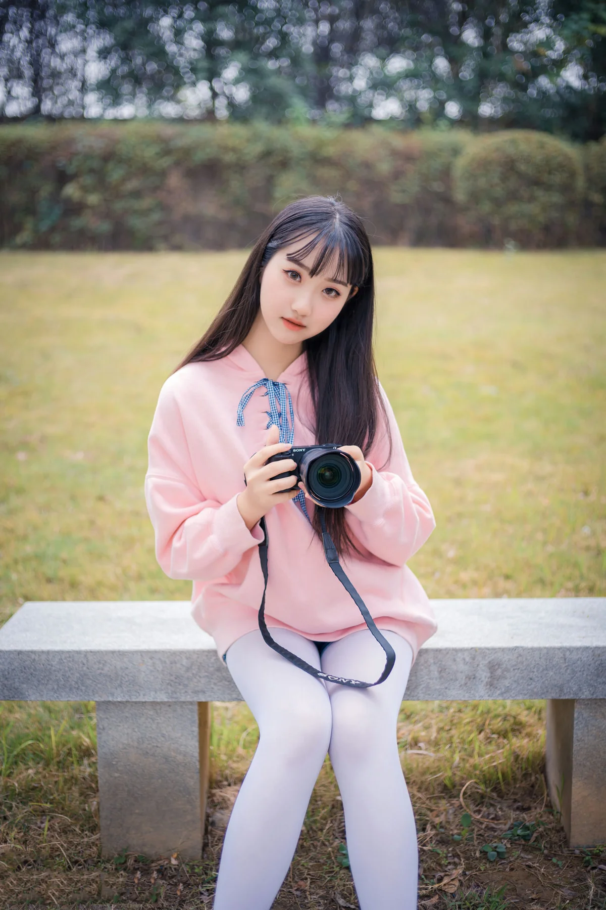 MTYH 喵糖映画 Vol.420 春日踏青 - 28