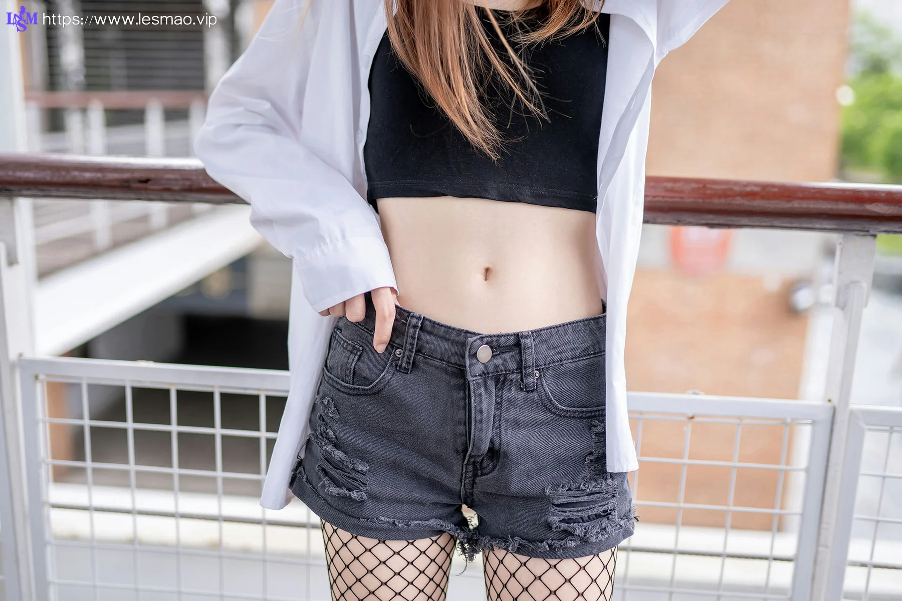 MTYH 喵糖映画 Vol.422 网袜少女 - 12