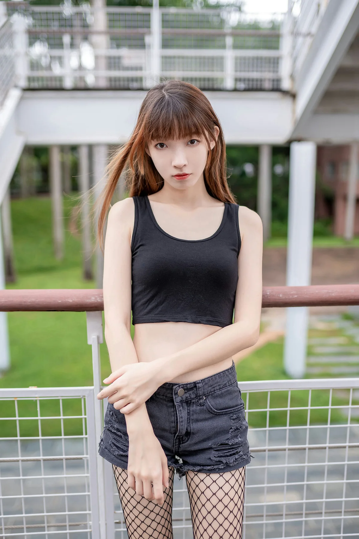 MTYH 喵糖映画 Vol.422 网袜少女 - 50
