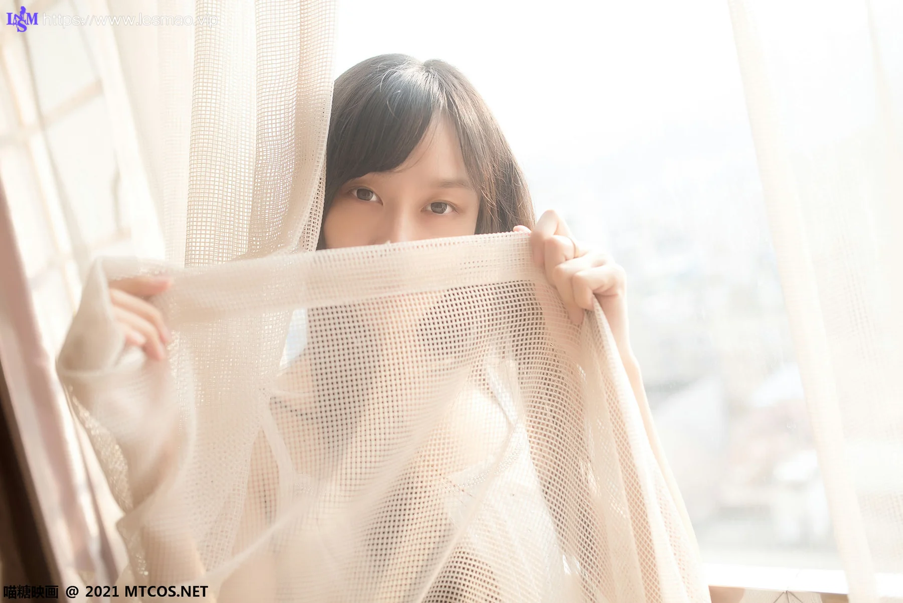 MTYH 喵糖映画 Vol.425 窗边暖阳 - 25