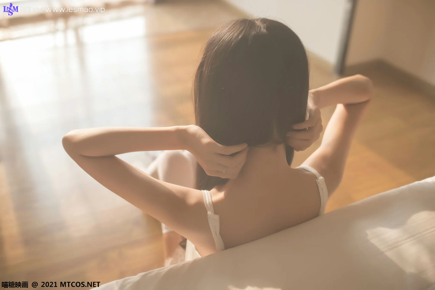 MTYH 喵糖映画 Vol.425 窗边暖阳 - 29
