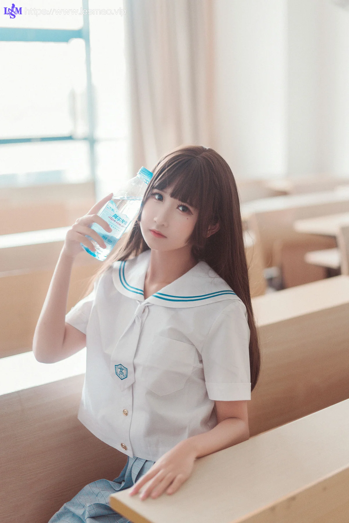 MTYH 喵糖映画 Vol.430 教师jk - 11