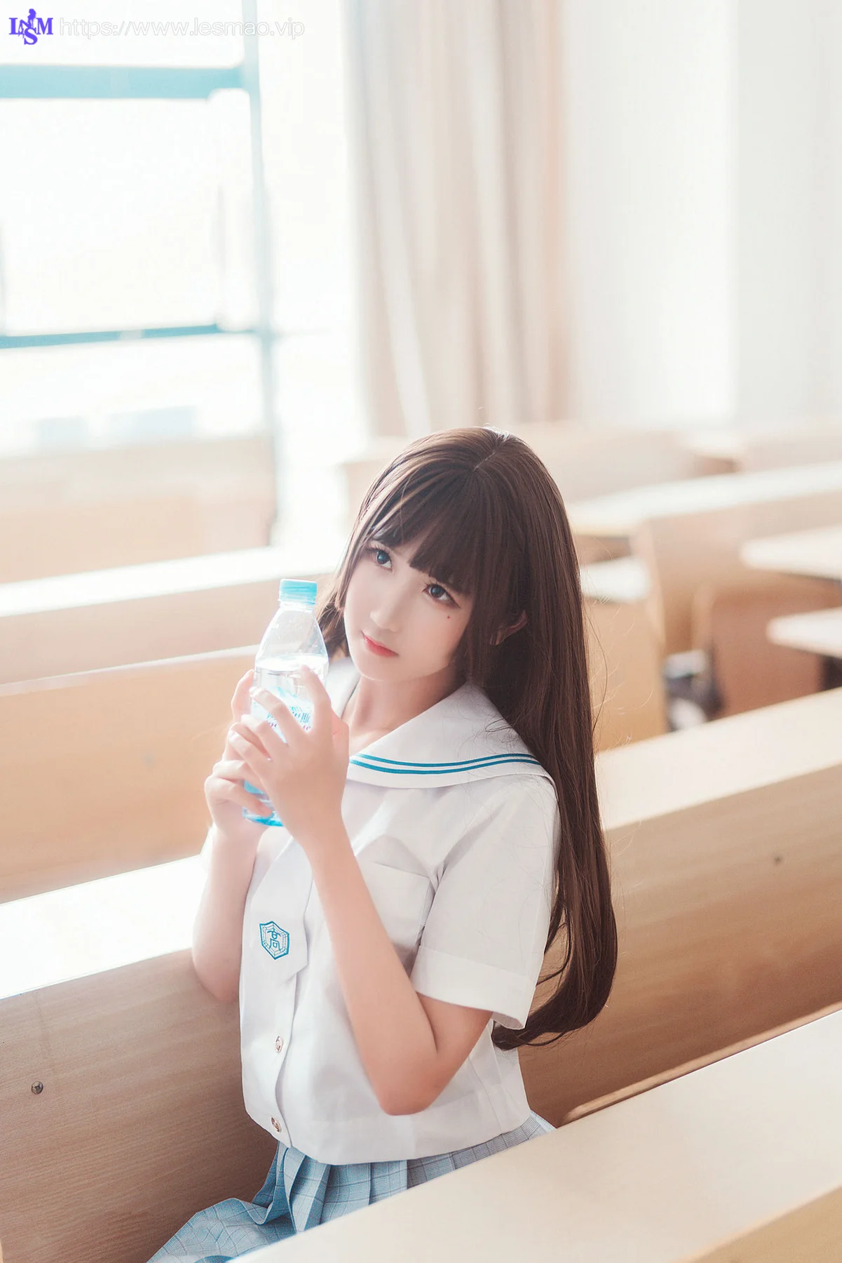 MTYH 喵糖映画 Vol.430 教师jk - 14