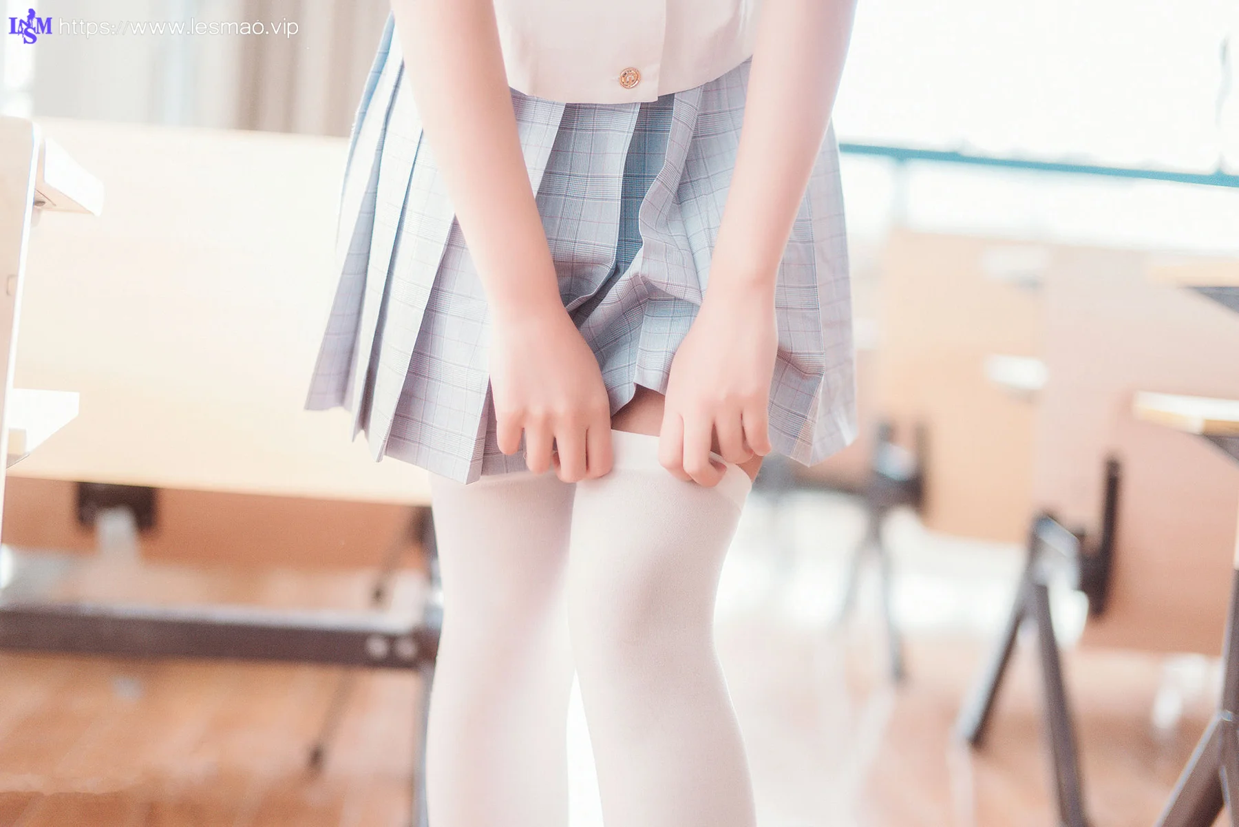 MTYH 喵糖映画 Vol.430 教师jk - 20