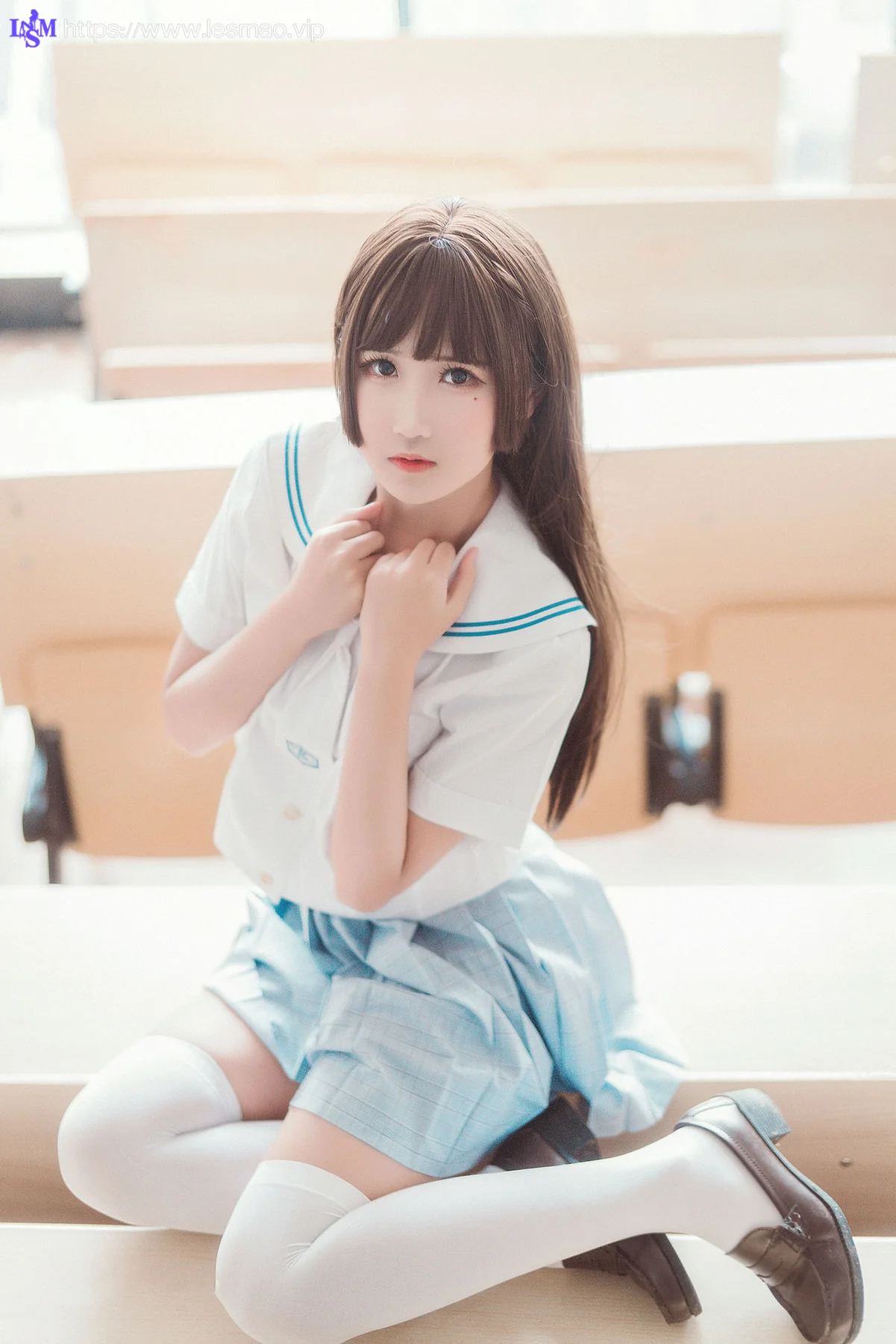 MTYH 喵糖映画 Vol.430 教师jk - 22