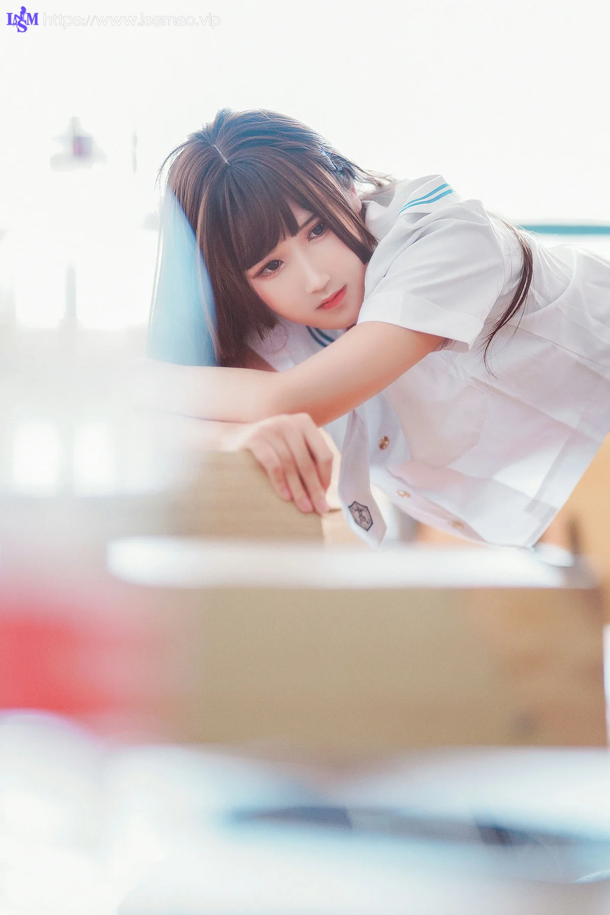 MTYH 喵糖映画 Vol.430 教师jk - 26